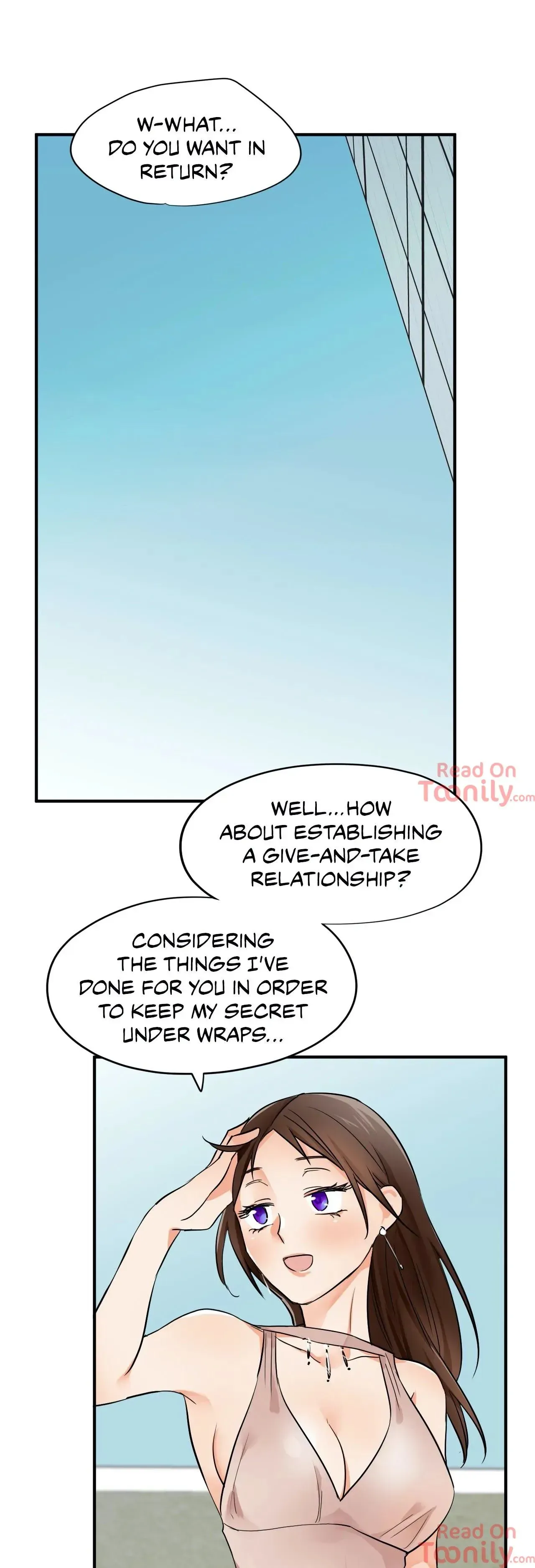 Read Emergency Stairs chapter 13 image 42 on Lezhin