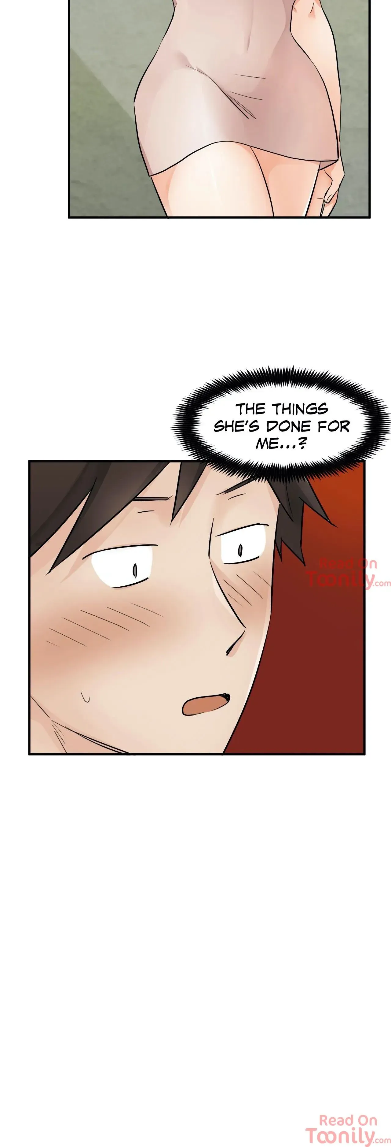 Read Emergency Stairs chapter 13 image 43 on Lezhin