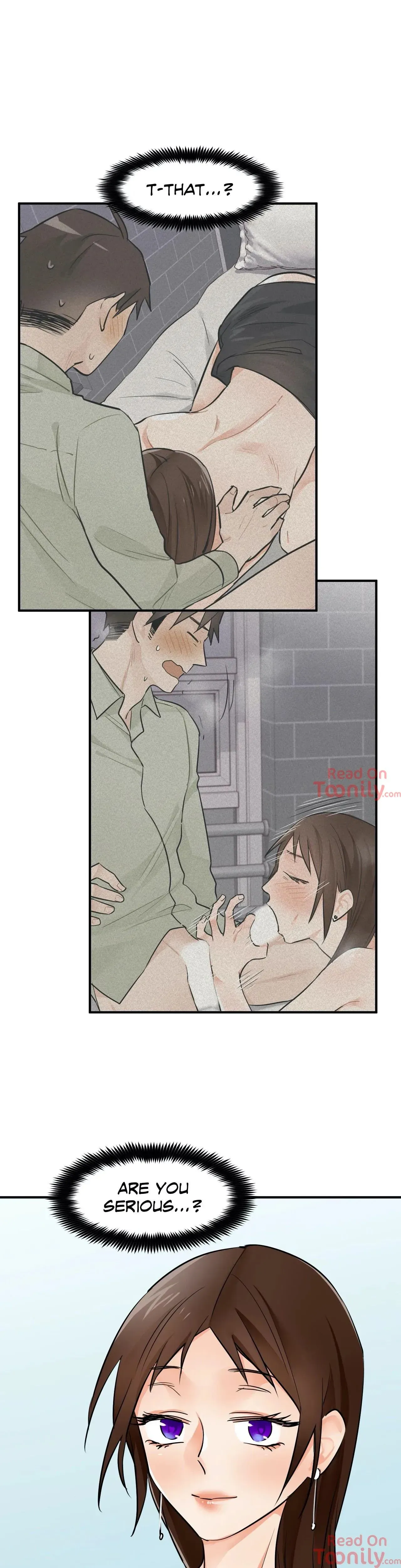 Read Emergency Stairs chapter 13 image 44 on Lezhin