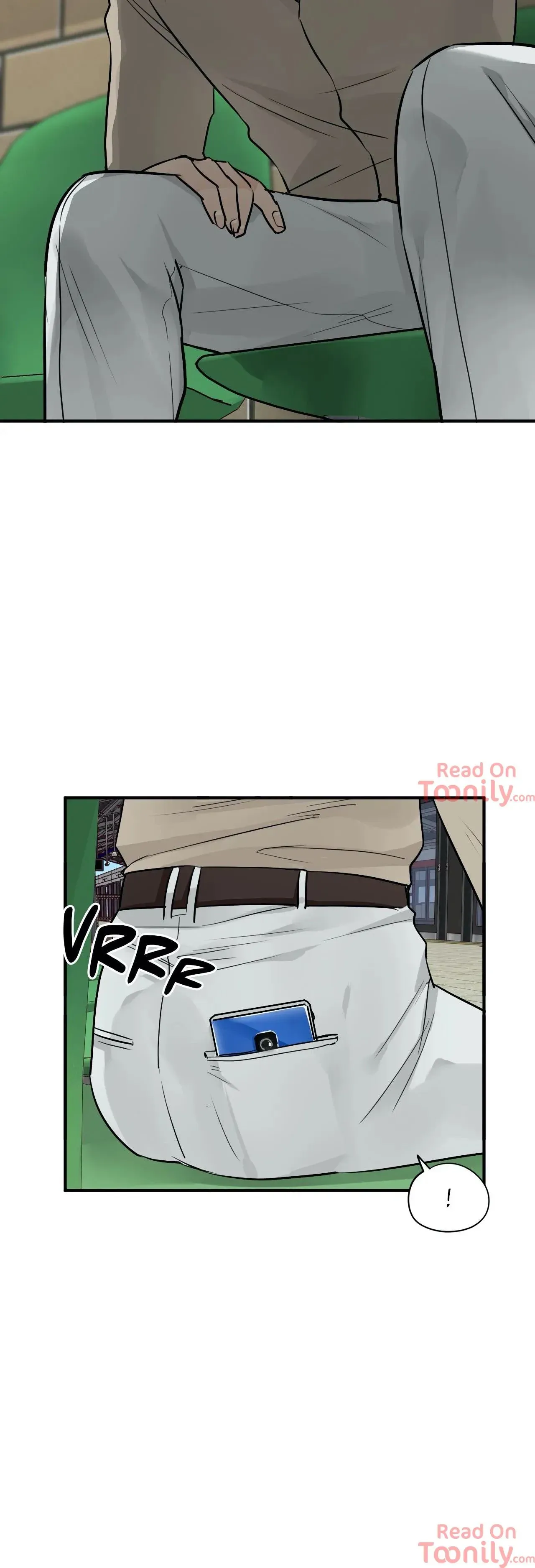 Read Emergency Stairs chapter 13 image 5 on Lezhin