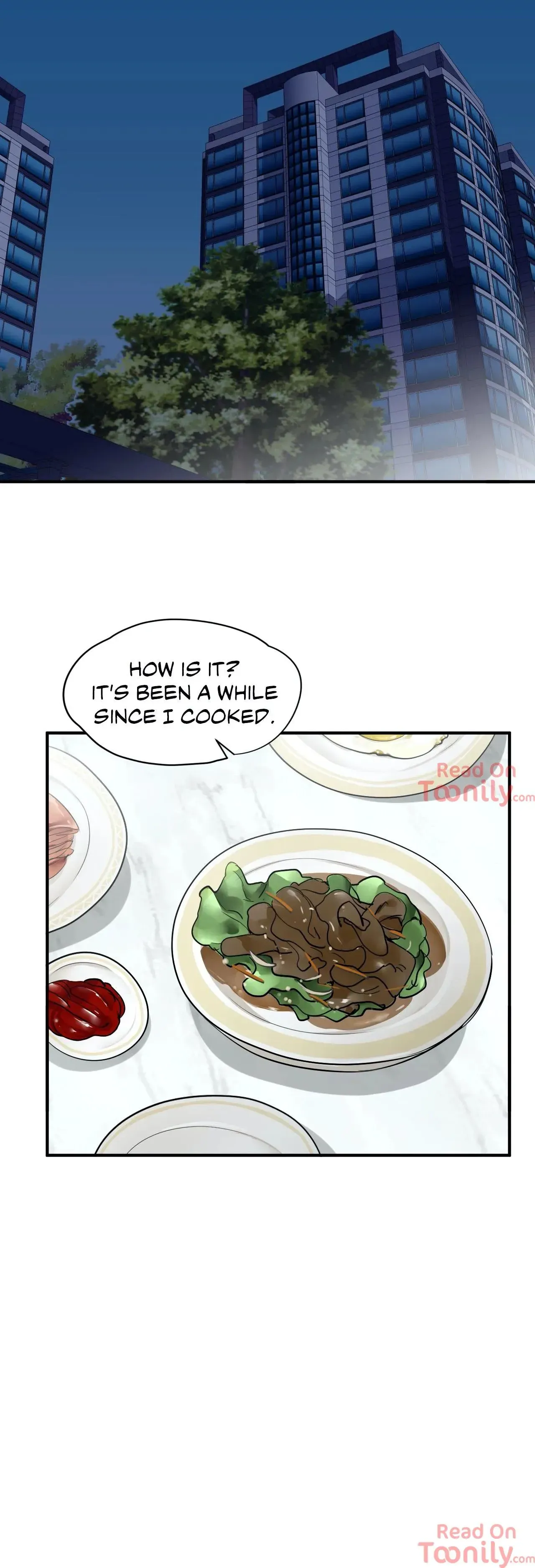 Read Emergency Stairs chapter 13 image 9 on Lezhin