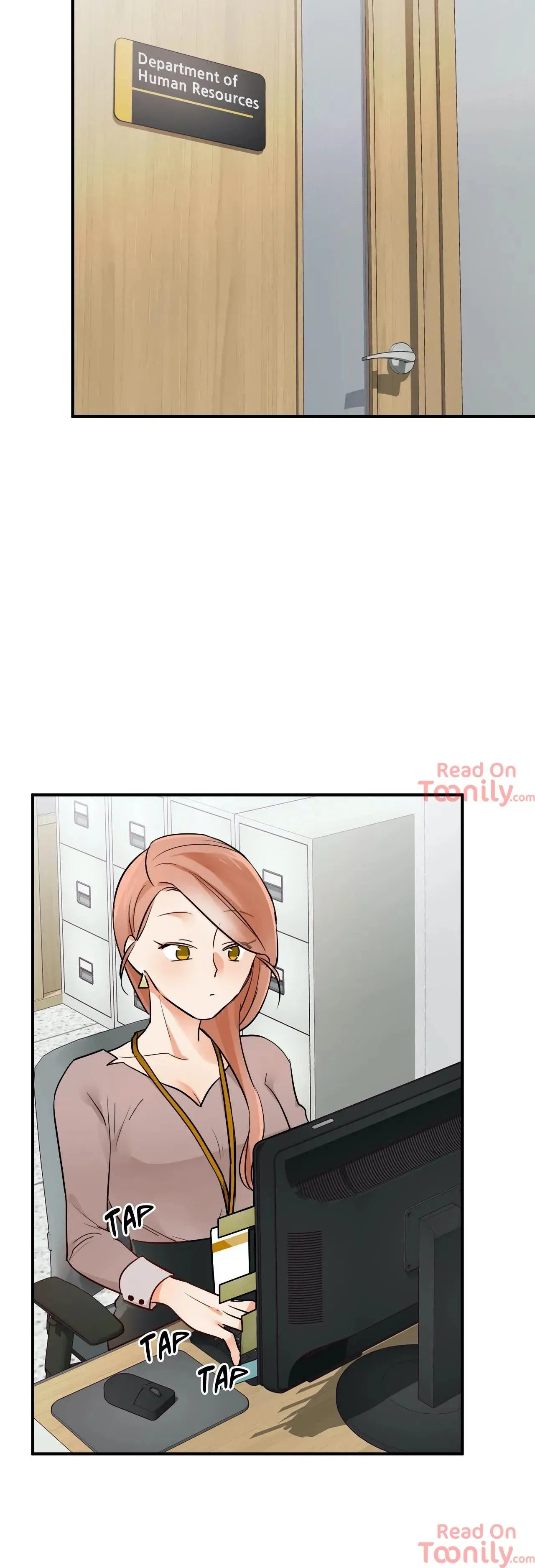 Read Emergency Stairs chapter 14 image 1 on Lezhin