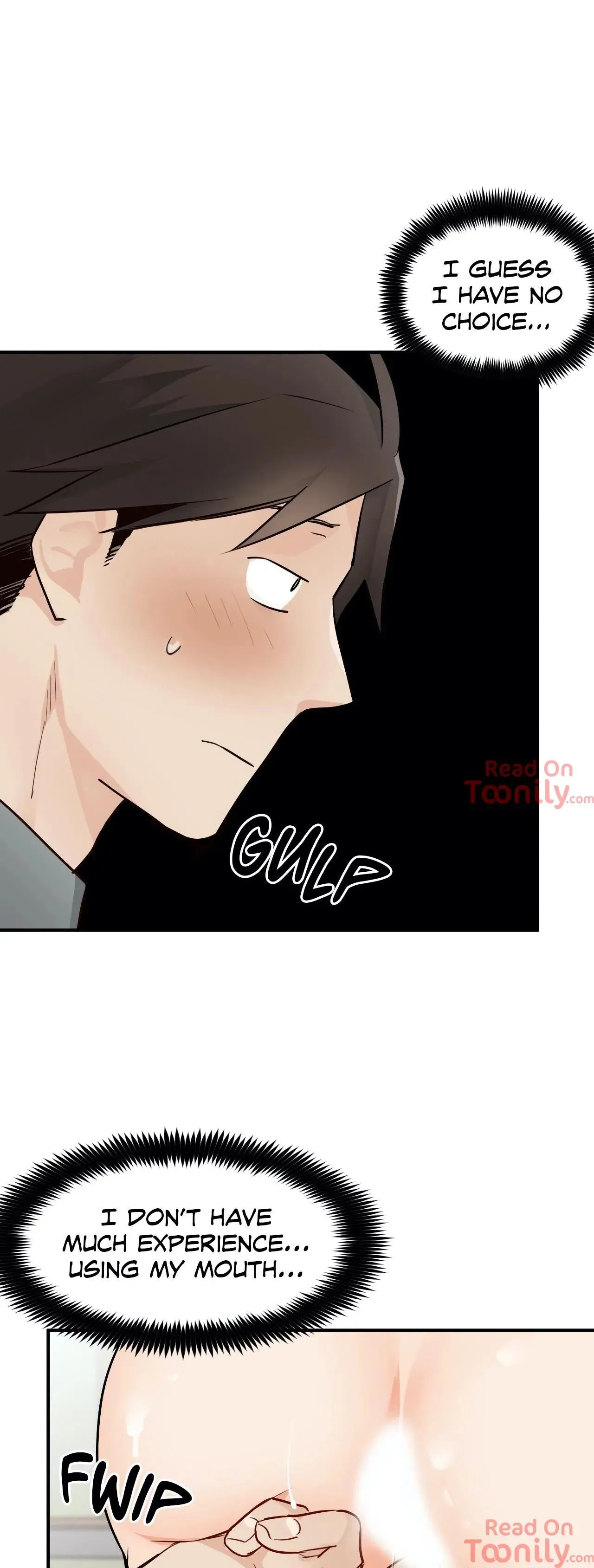Read Emergency Stairs chapter 14 image 12 on Lezhin