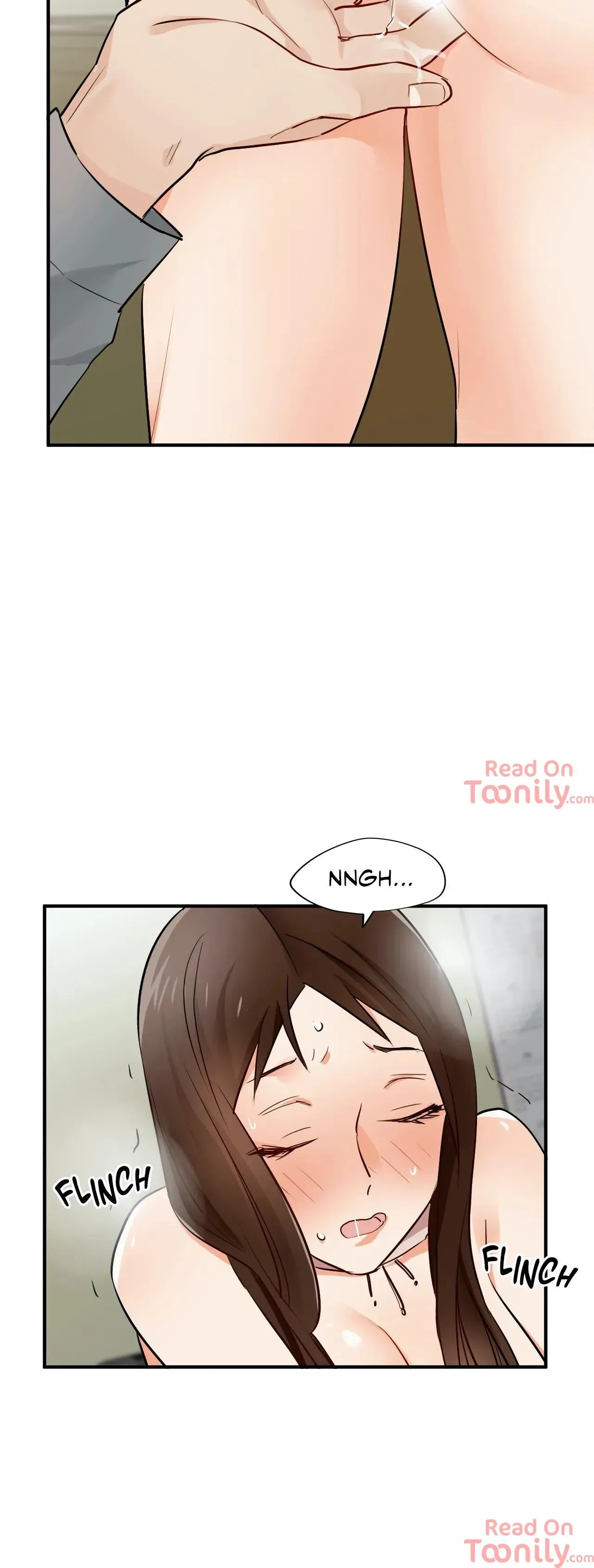 Read Emergency Stairs chapter 14 image 13 on Lezhin