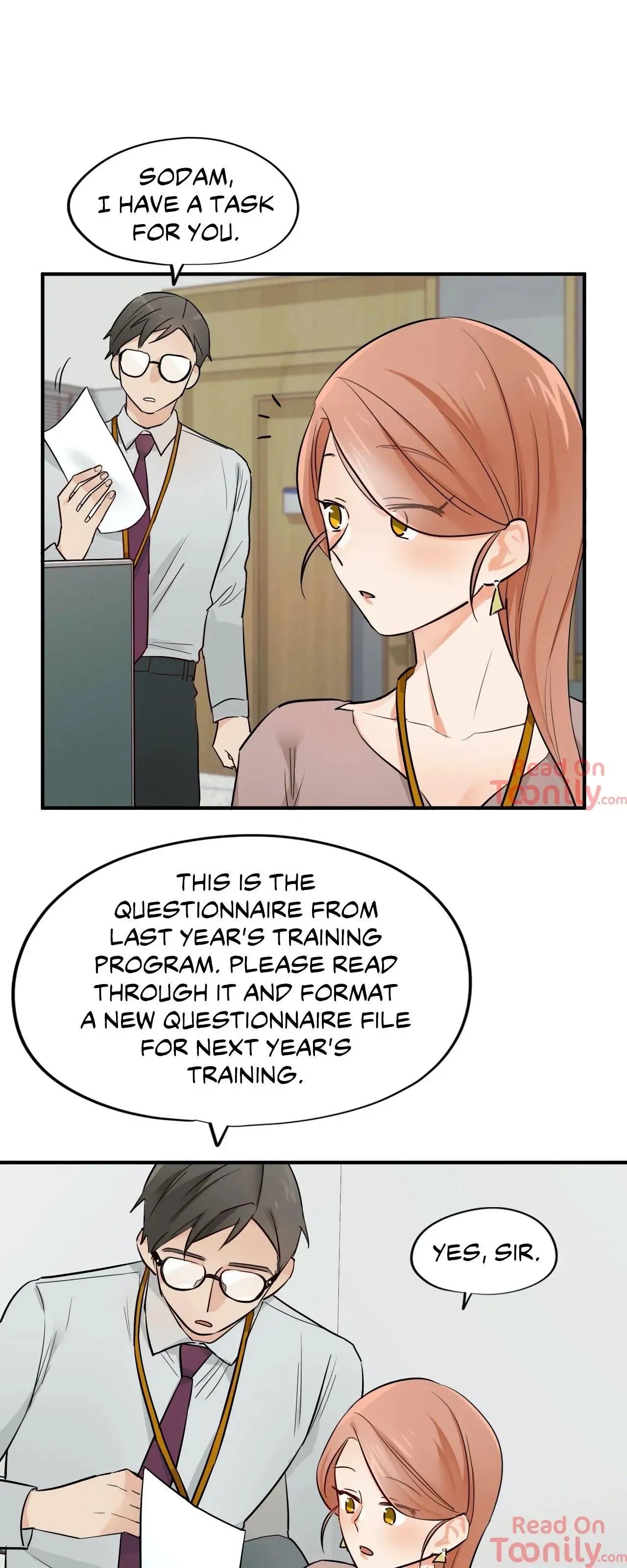 Read Emergency Stairs chapter 14 image 2 on Lezhin