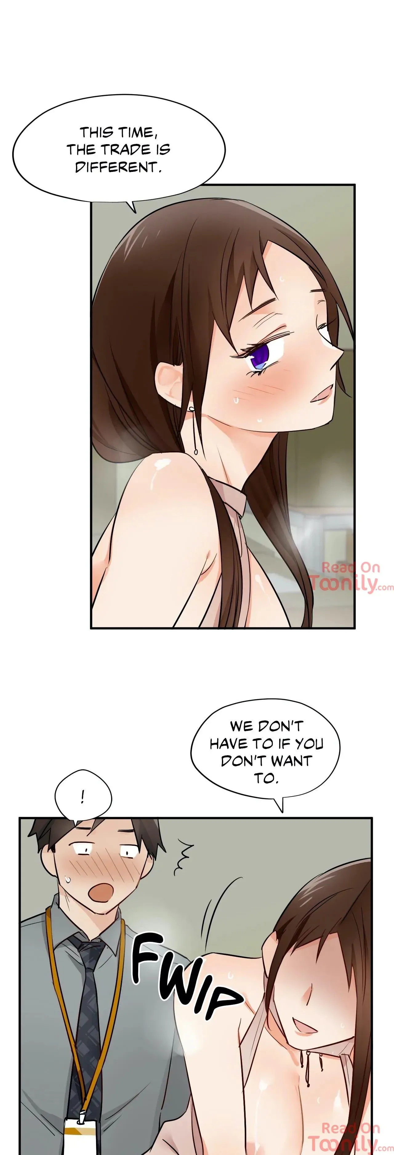 Read Emergency Stairs chapter 14 image 20 on Lezhin
