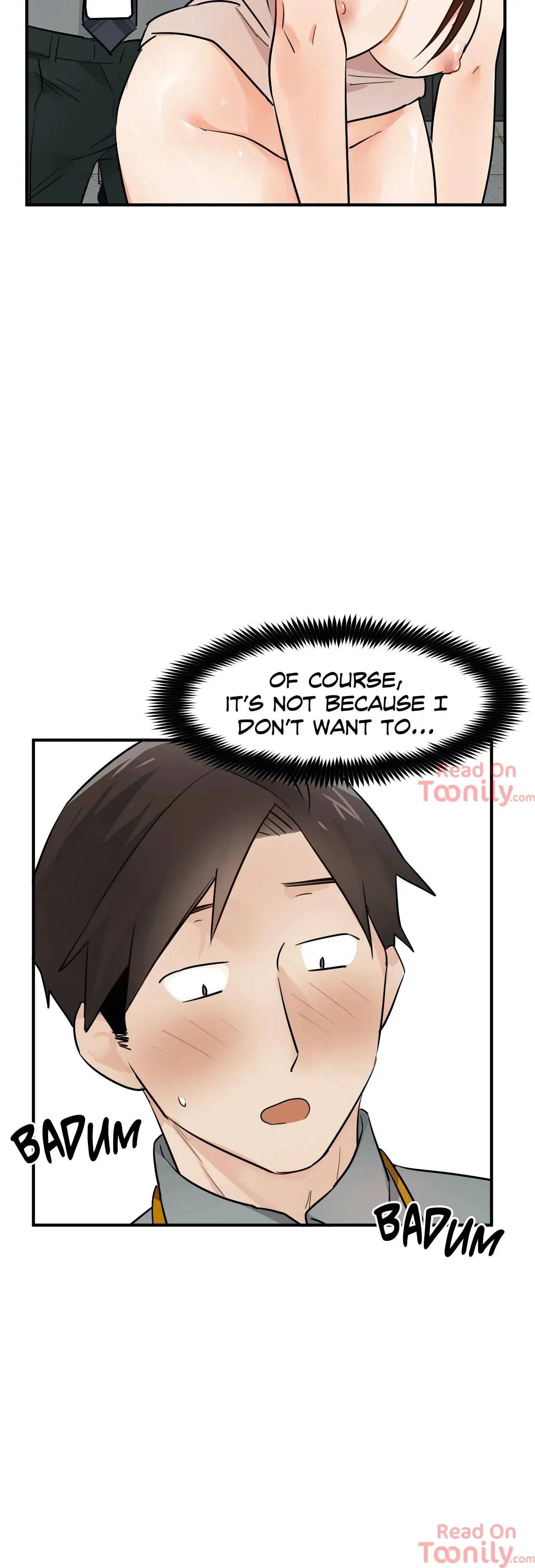 Read Emergency Stairs chapter 14 image 21 on Lezhin