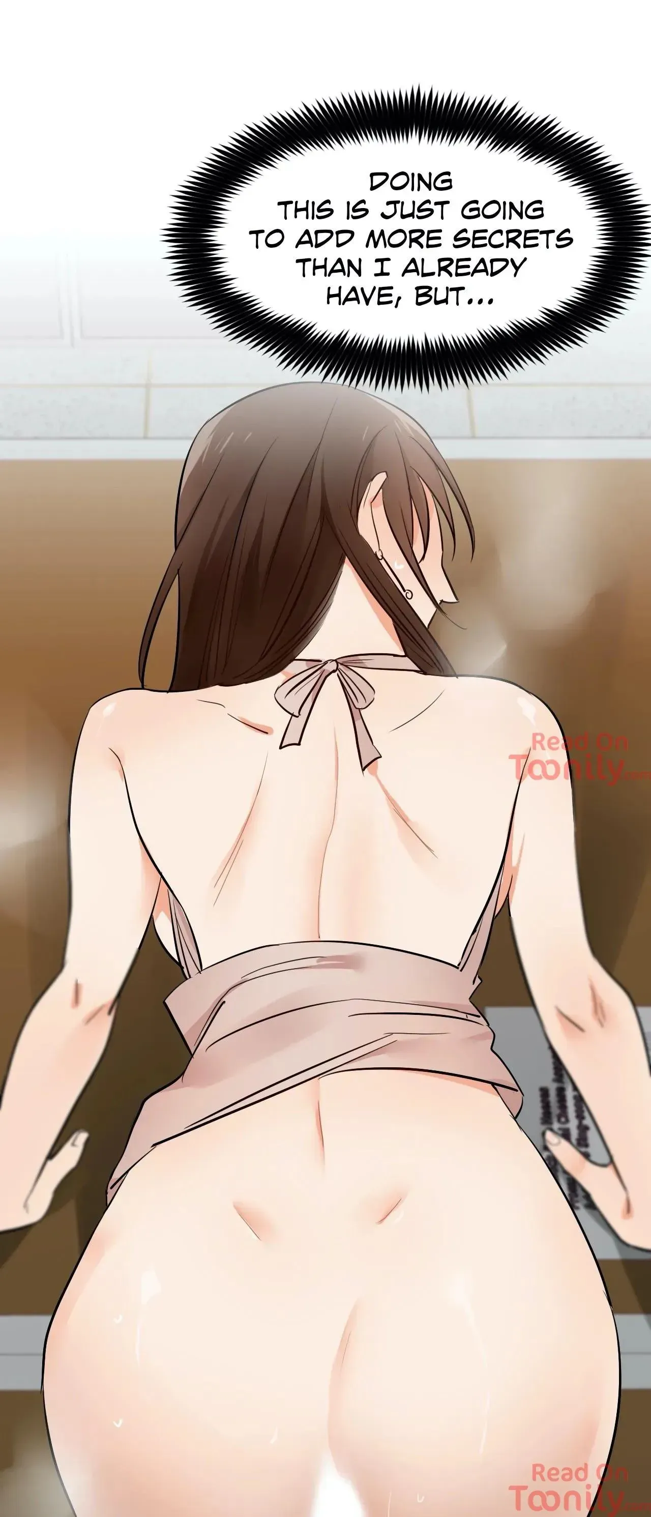 Read Emergency Stairs chapter 14 image 24 on Lezhin