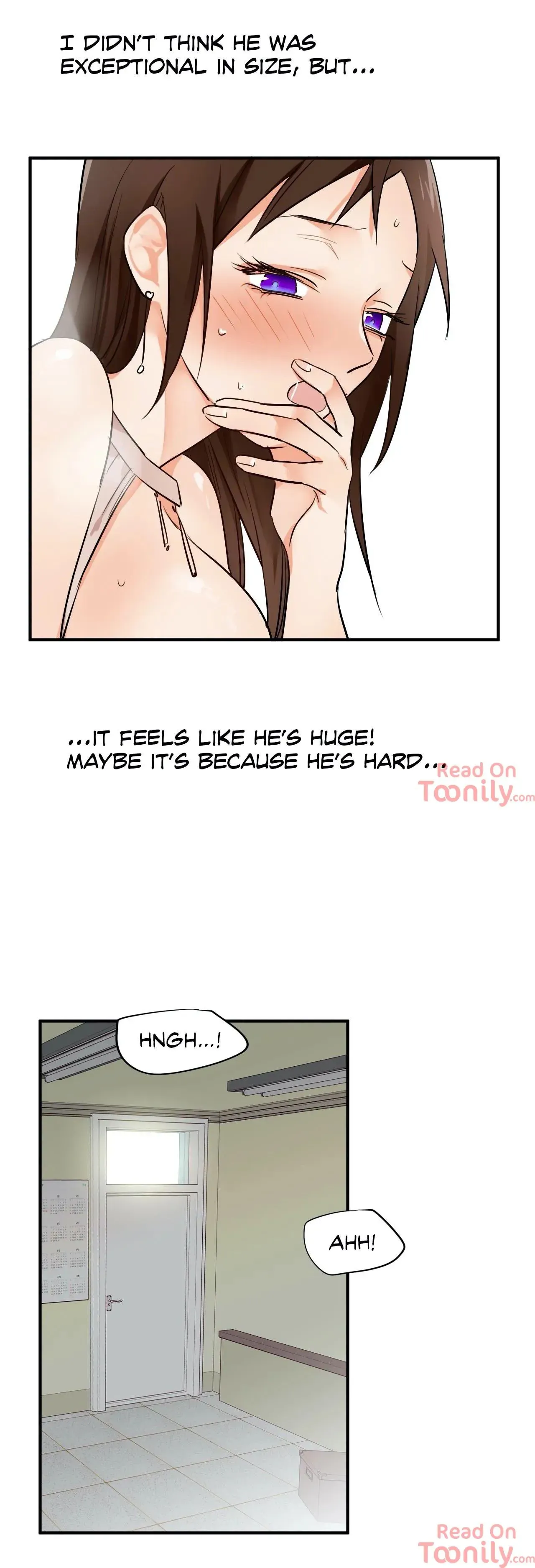Read Emergency Stairs chapter 14 image 29 on Lezhin