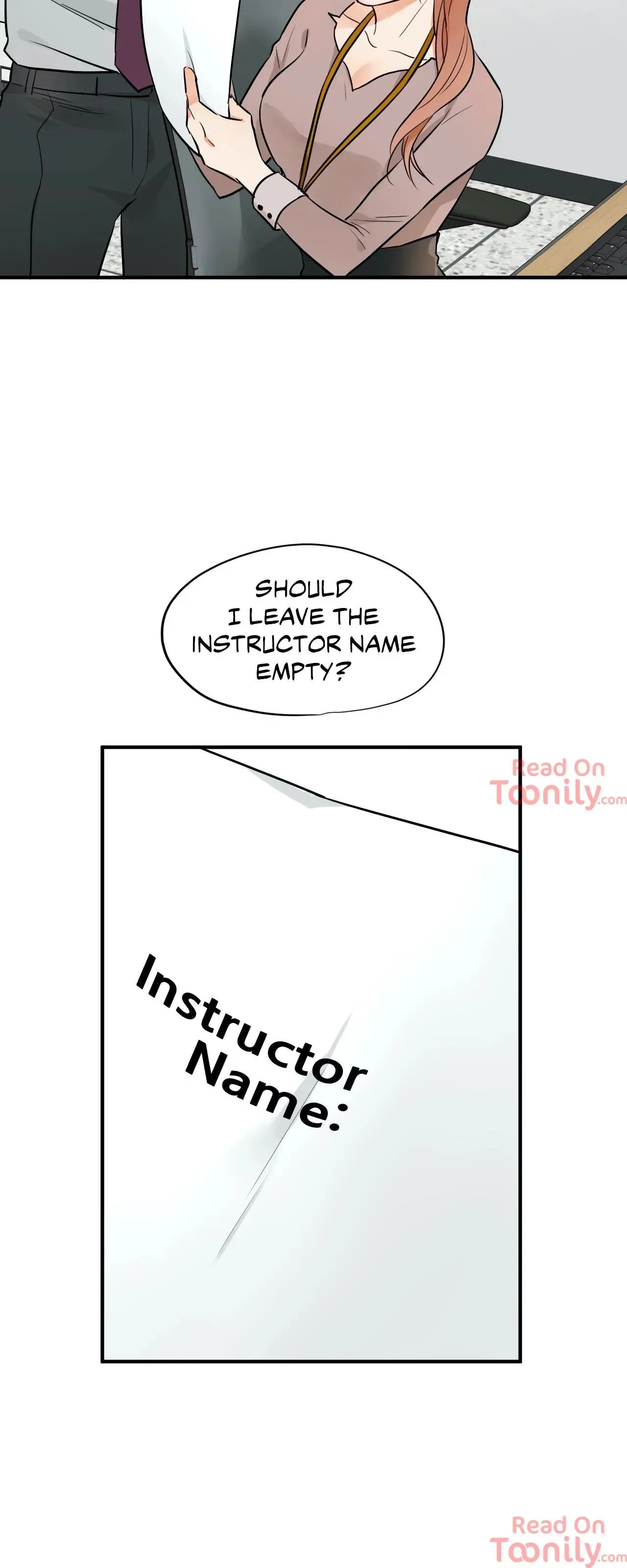 Read Emergency Stairs chapter 14 image 3 on Lezhin