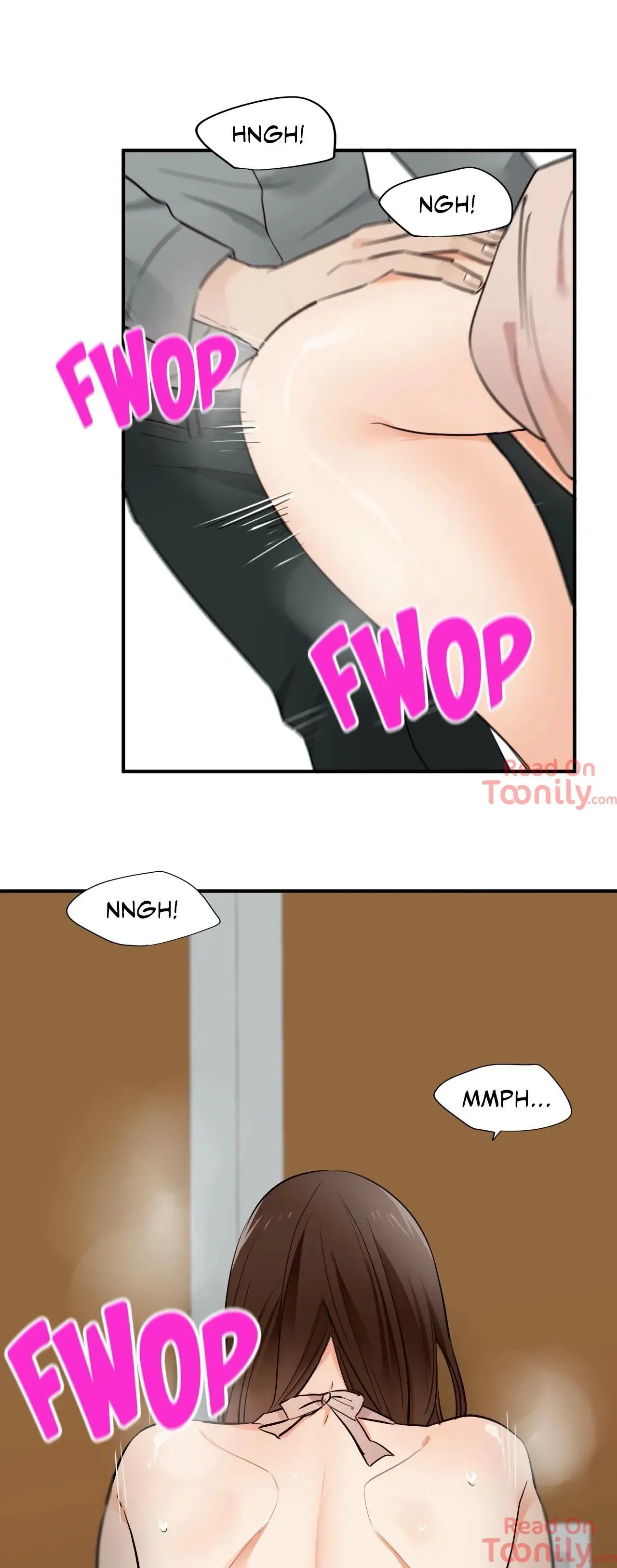Read Emergency Stairs chapter 14 image 30 on Lezhin