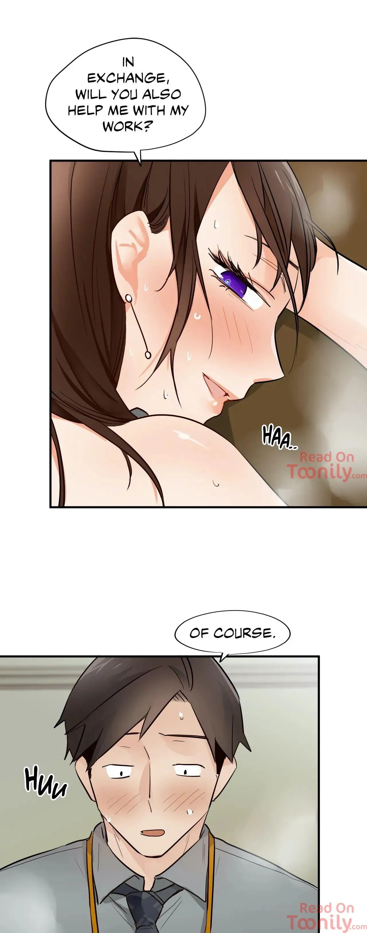 Read Emergency Stairs chapter 14 image 38 on Lezhin