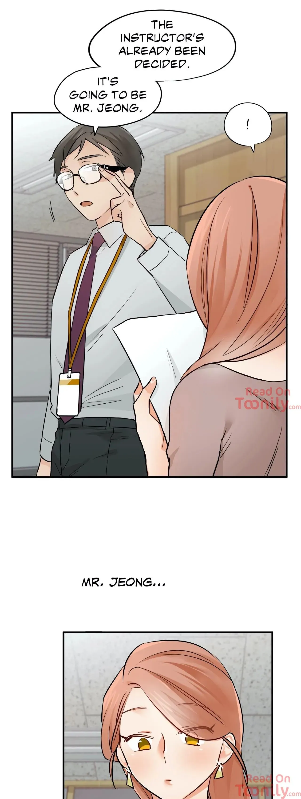 Read Emergency Stairs chapter 14 image 4 on Lezhin