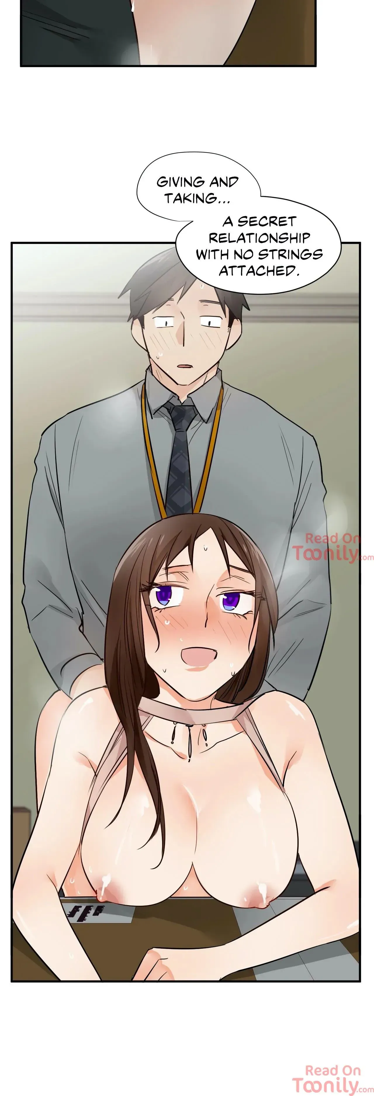 Read Emergency Stairs chapter 14 image 41 on Lezhin