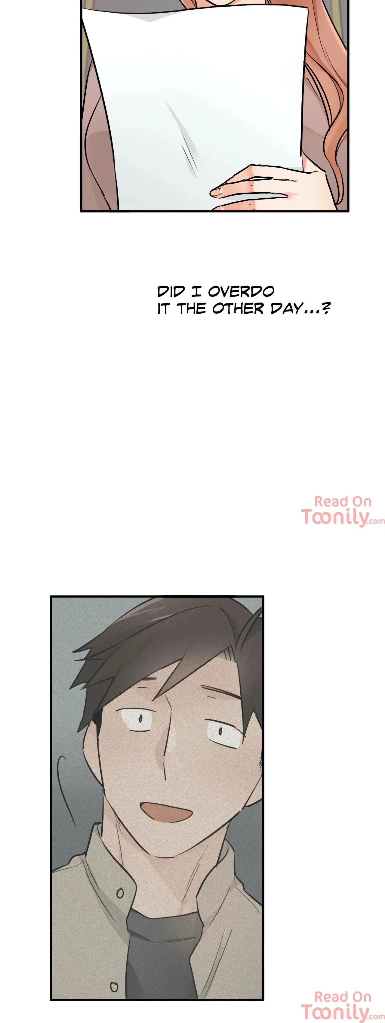 Read Emergency Stairs chapter 14 image 5 on Lezhin