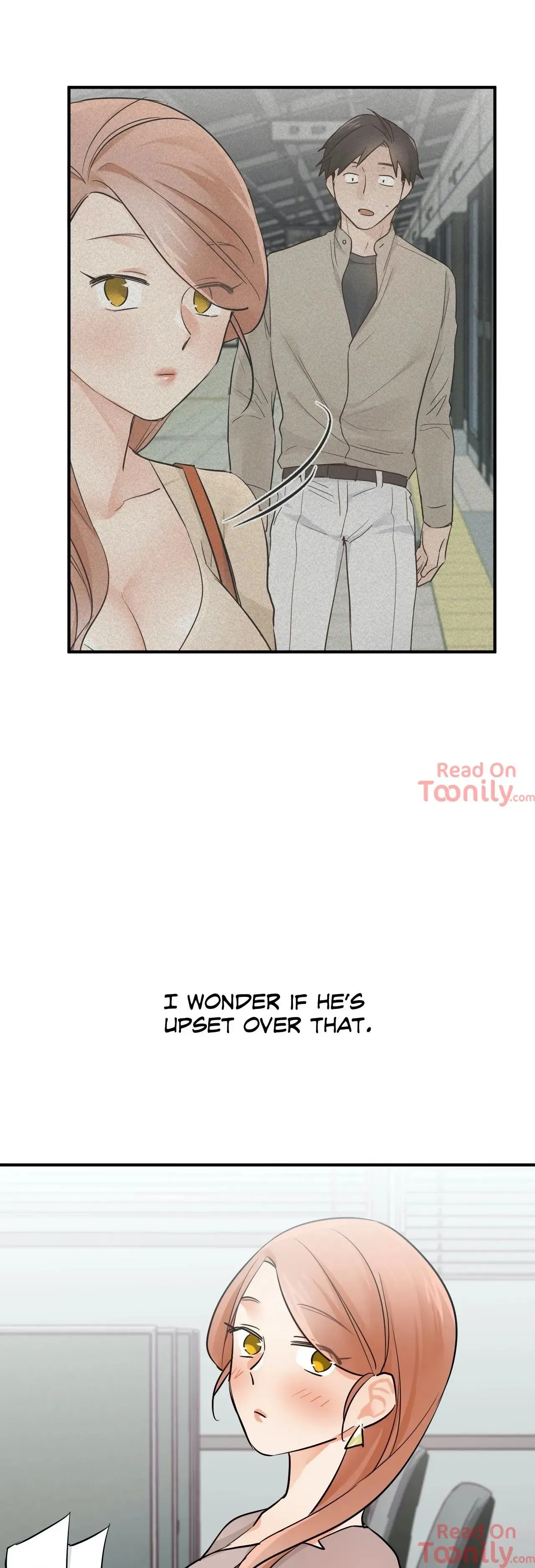 Read Emergency Stairs chapter 14 image 6 on Lezhin