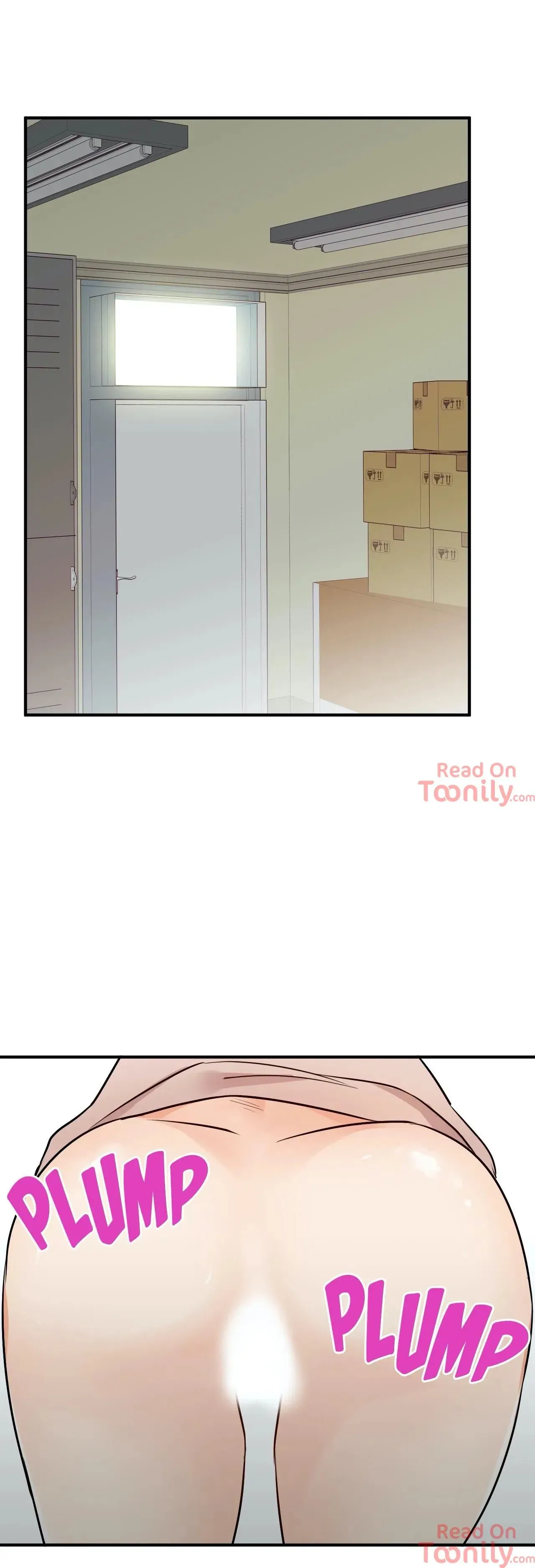 Read Emergency Stairs chapter 14 image 9 on Lezhin