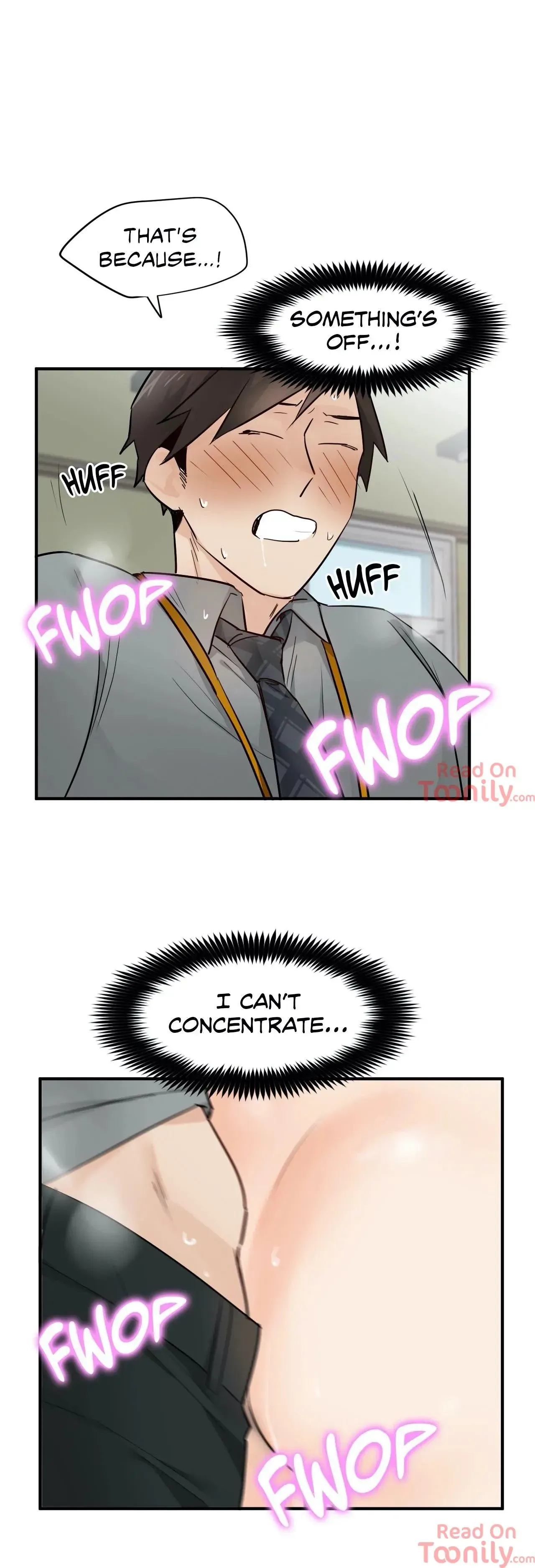 Read Emergency Stairs chapter 15 image 11 on Lezhin