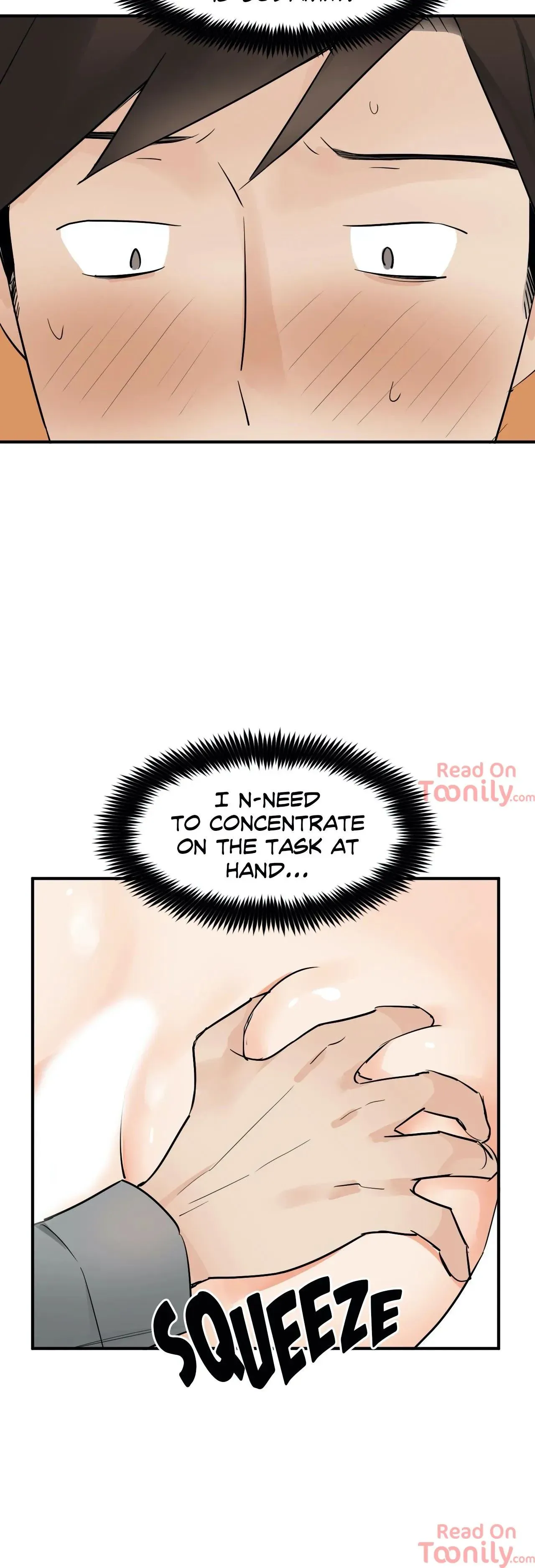 Read Emergency Stairs chapter 15 image 13 on Lezhin