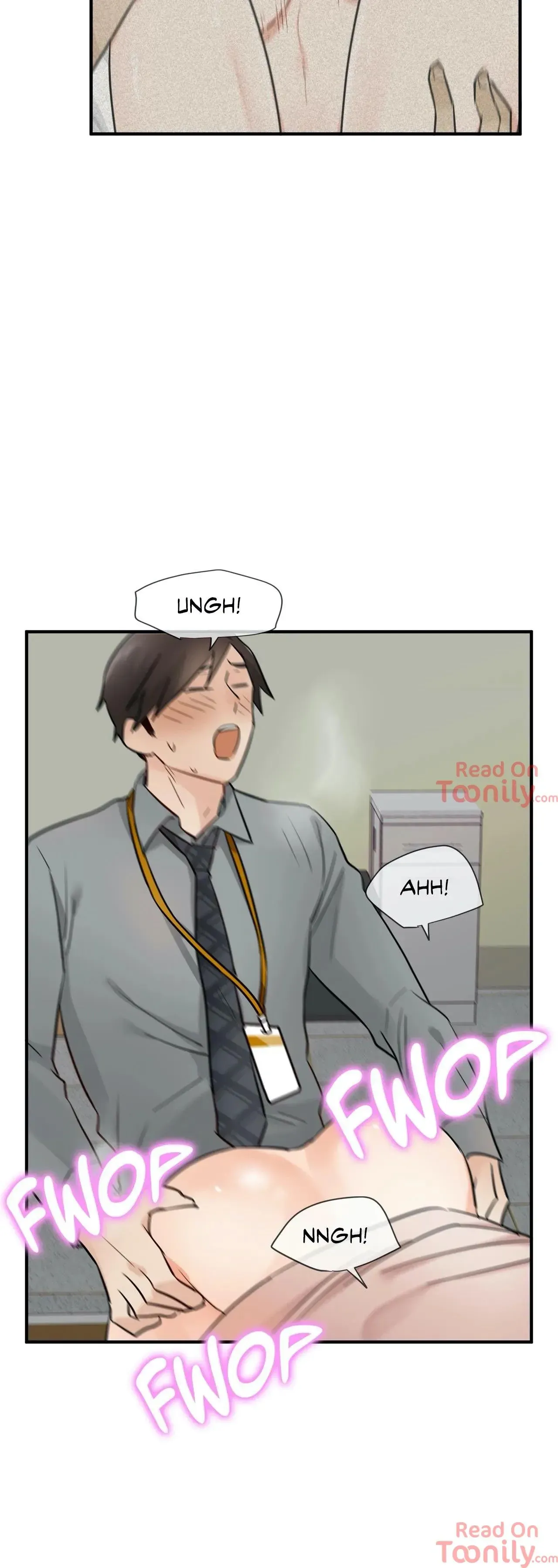 Read Emergency Stairs chapter 15 image 19 on Lezhin