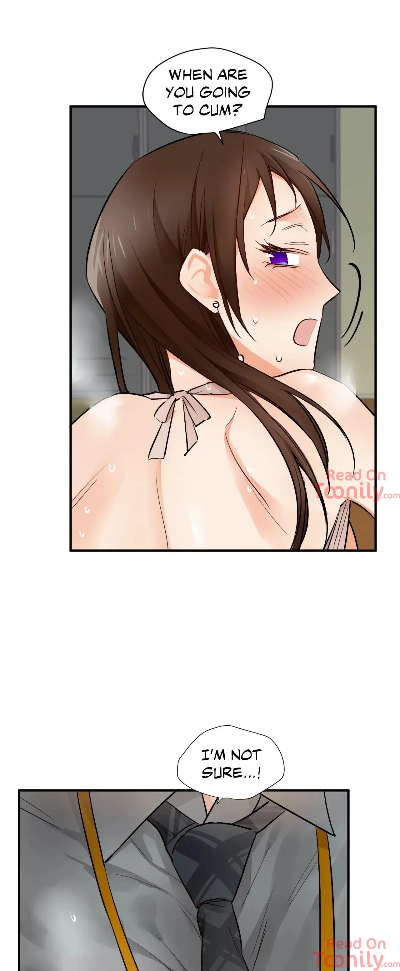 Read Emergency Stairs chapter 15 image 20 on Lezhin