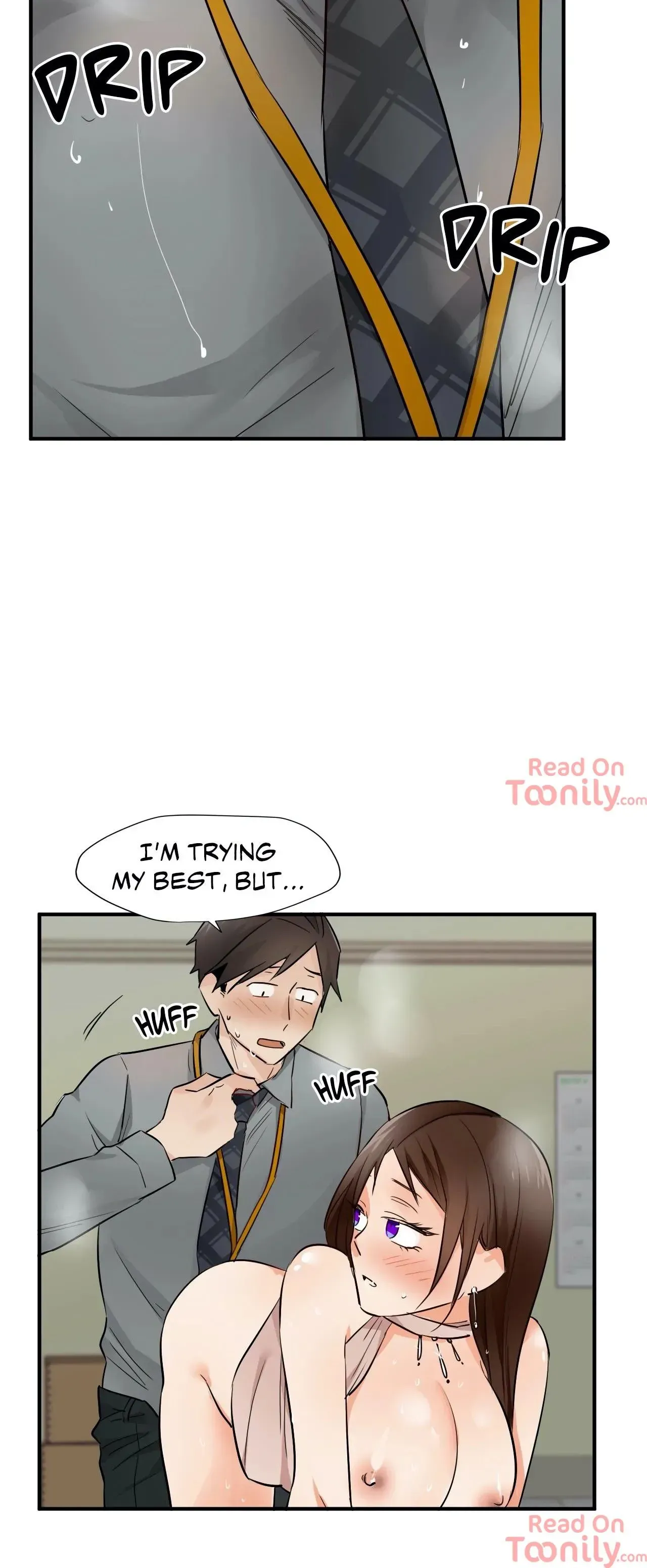Read Emergency Stairs chapter 15 image 21 on Lezhin