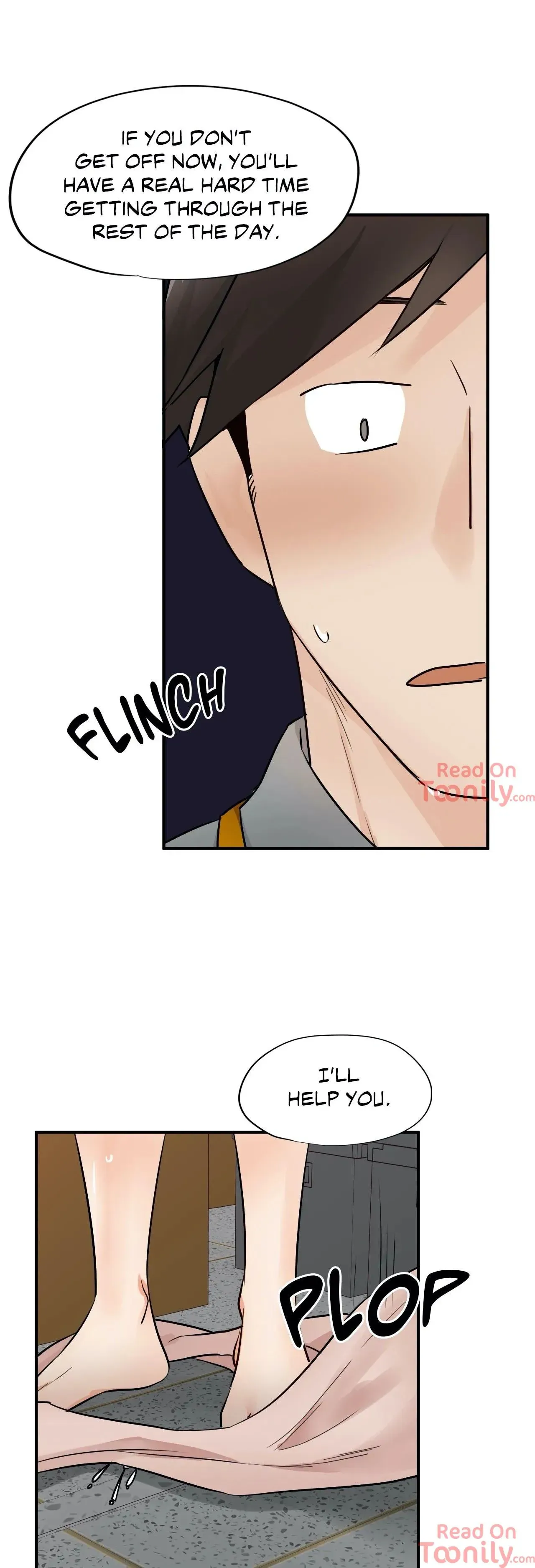 Read Emergency Stairs chapter 15 image 24 on Lezhin