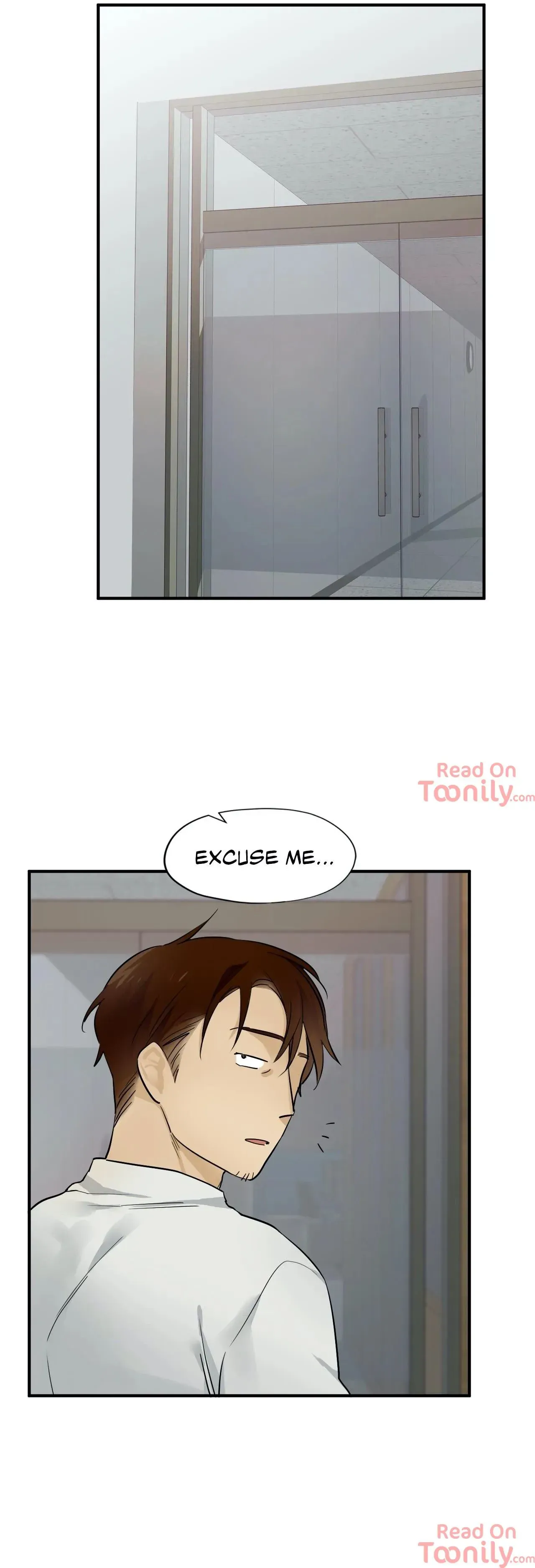 Read Emergency Stairs chapter 15 image 29 on Lezhin