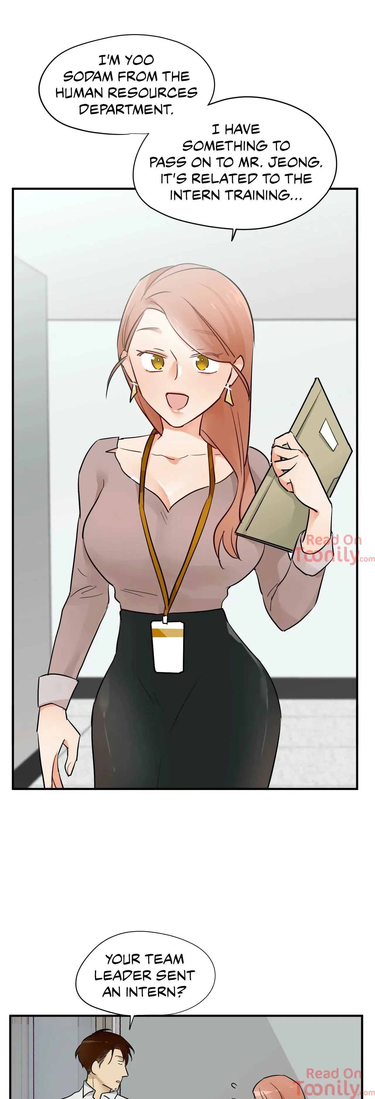 Read Emergency Stairs chapter 15 image 30 on Lezhin