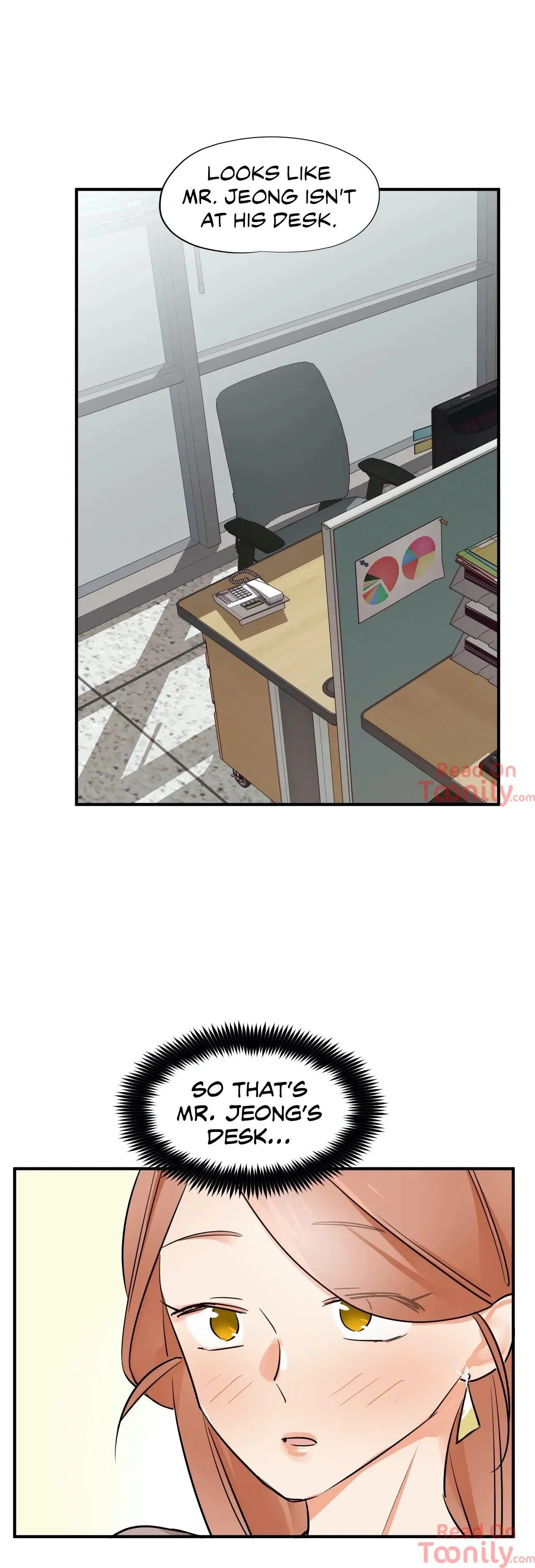 Read Emergency Stairs chapter 15 image 32 on Lezhin