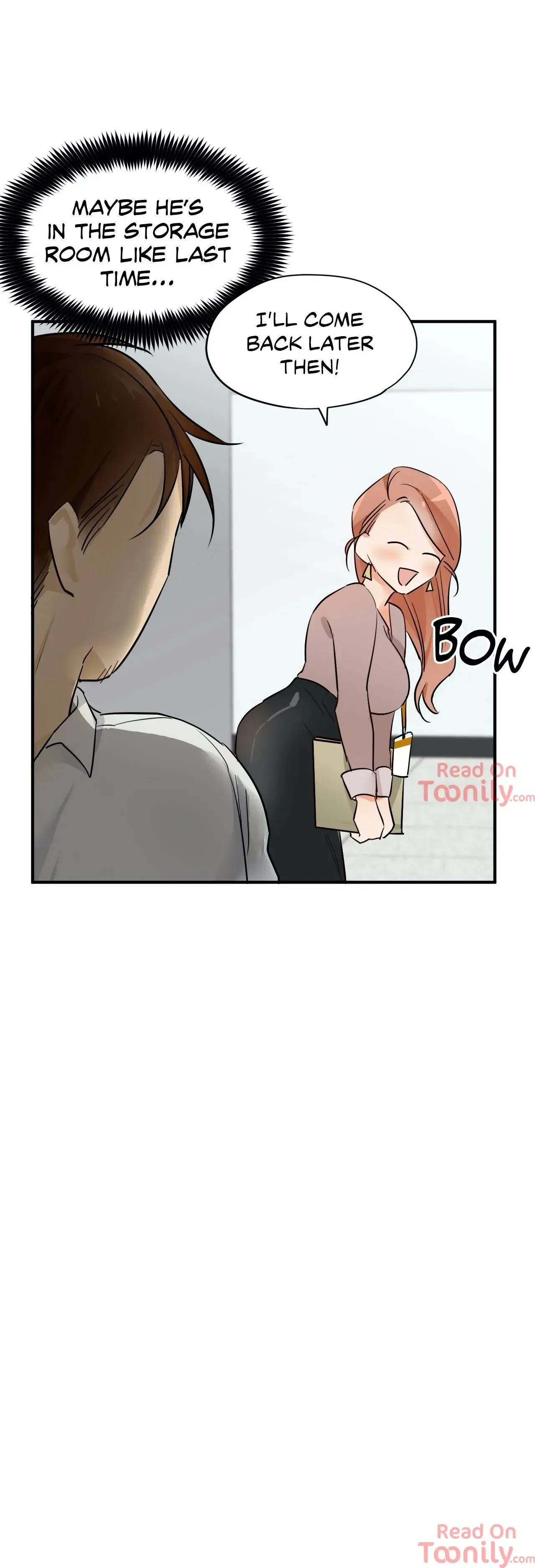 Read Emergency Stairs chapter 15 image 33 on Lezhin