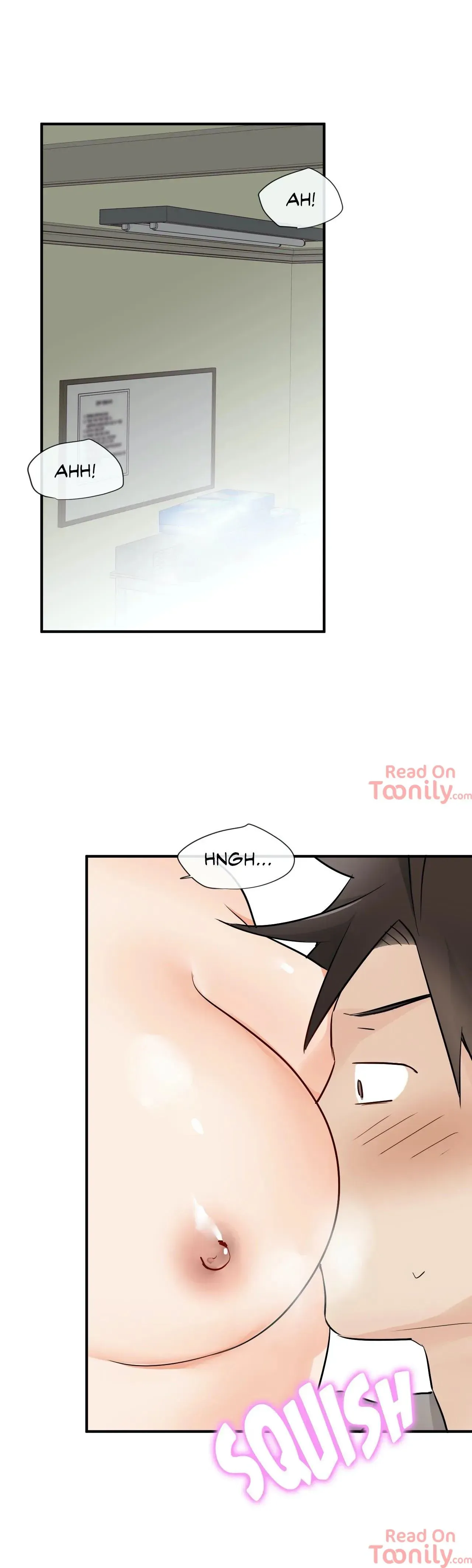 Read Emergency Stairs chapter 15 image 39 on Lezhin