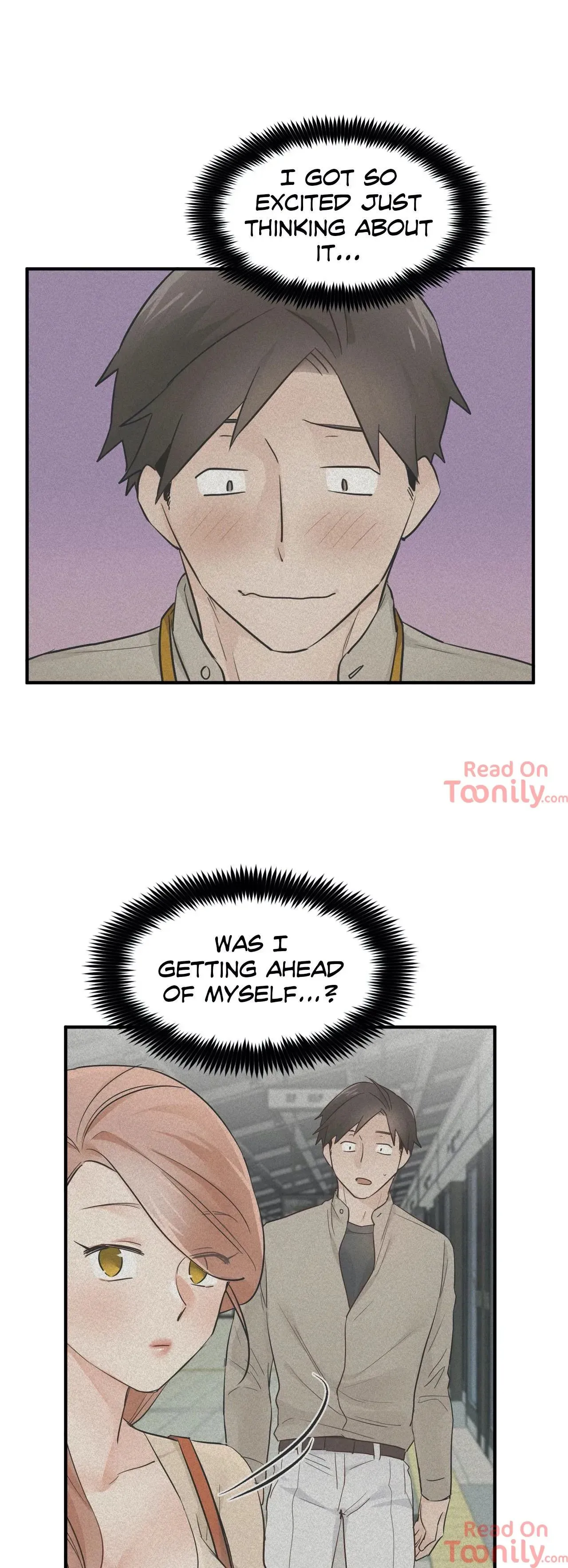 Read Emergency Stairs chapter 15 image 4 on Lezhin