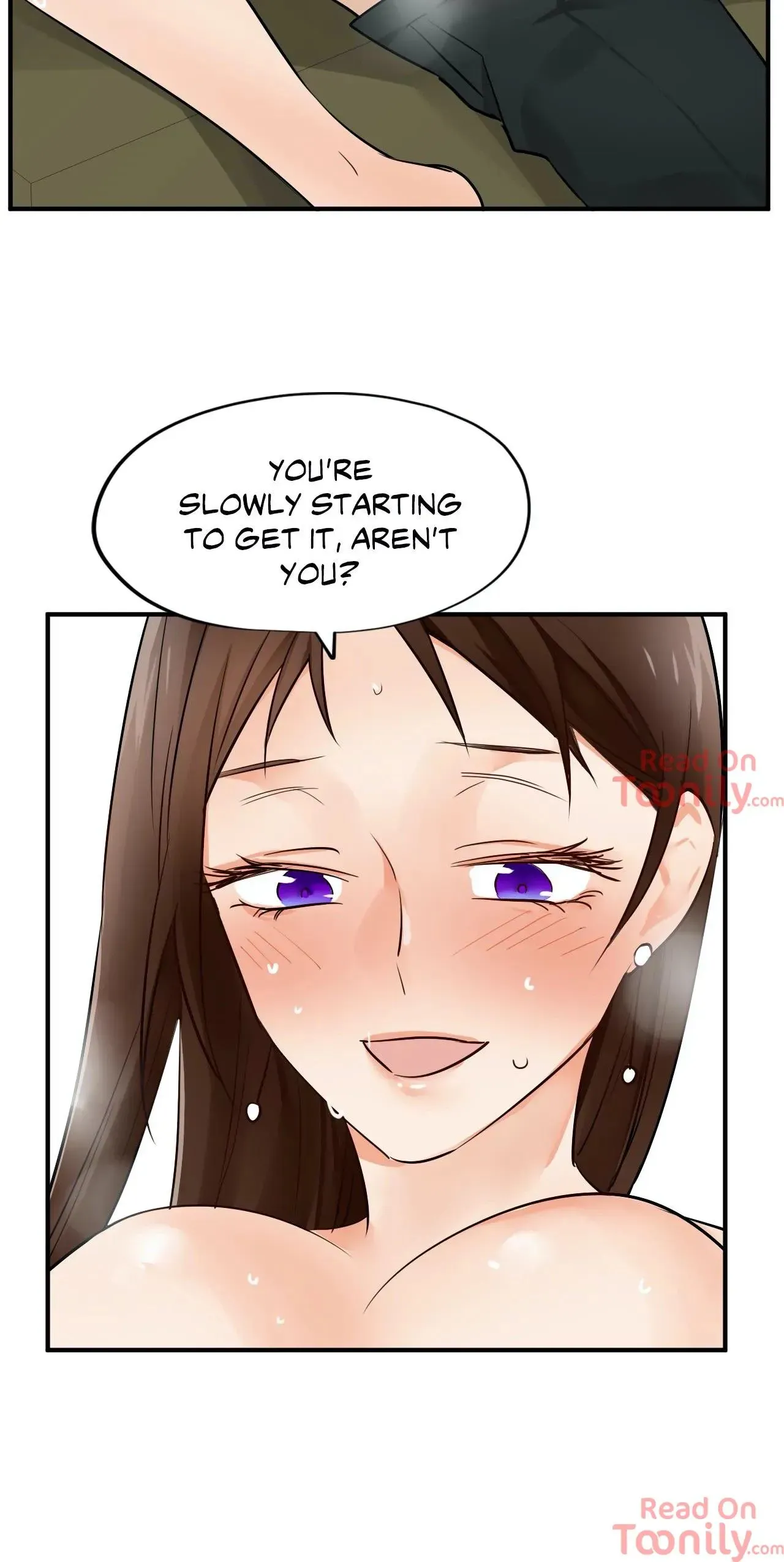 Read Emergency Stairs chapter 15 image 45 on Lezhin