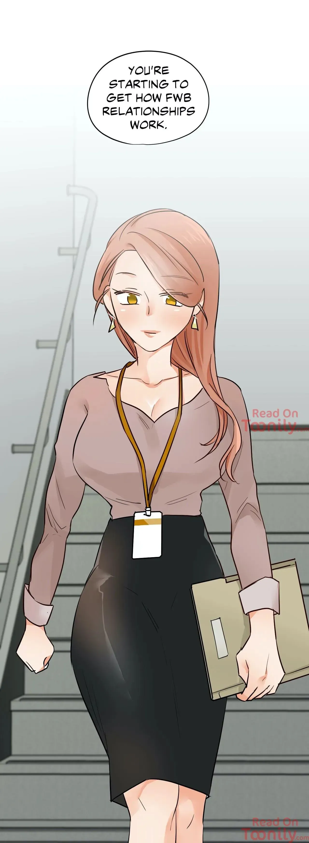 Read Emergency Stairs chapter 15 image 46 on Lezhin