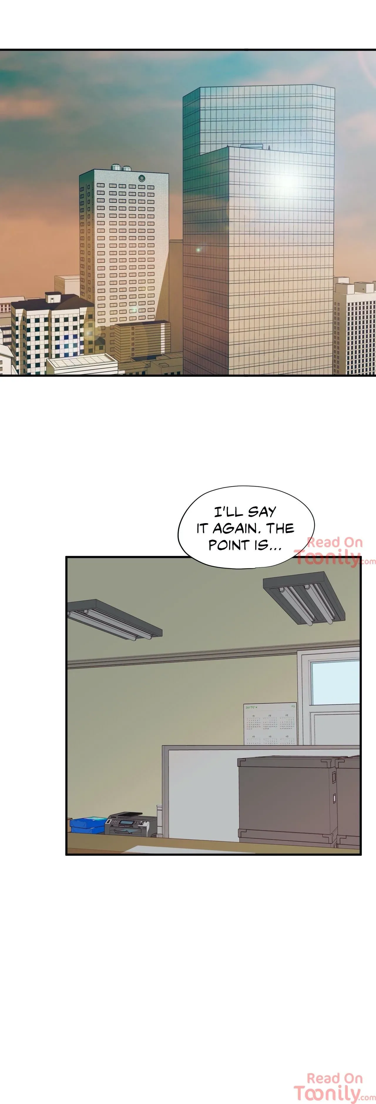 Read Emergency Stairs chapter 16 image 1 on Lezhin