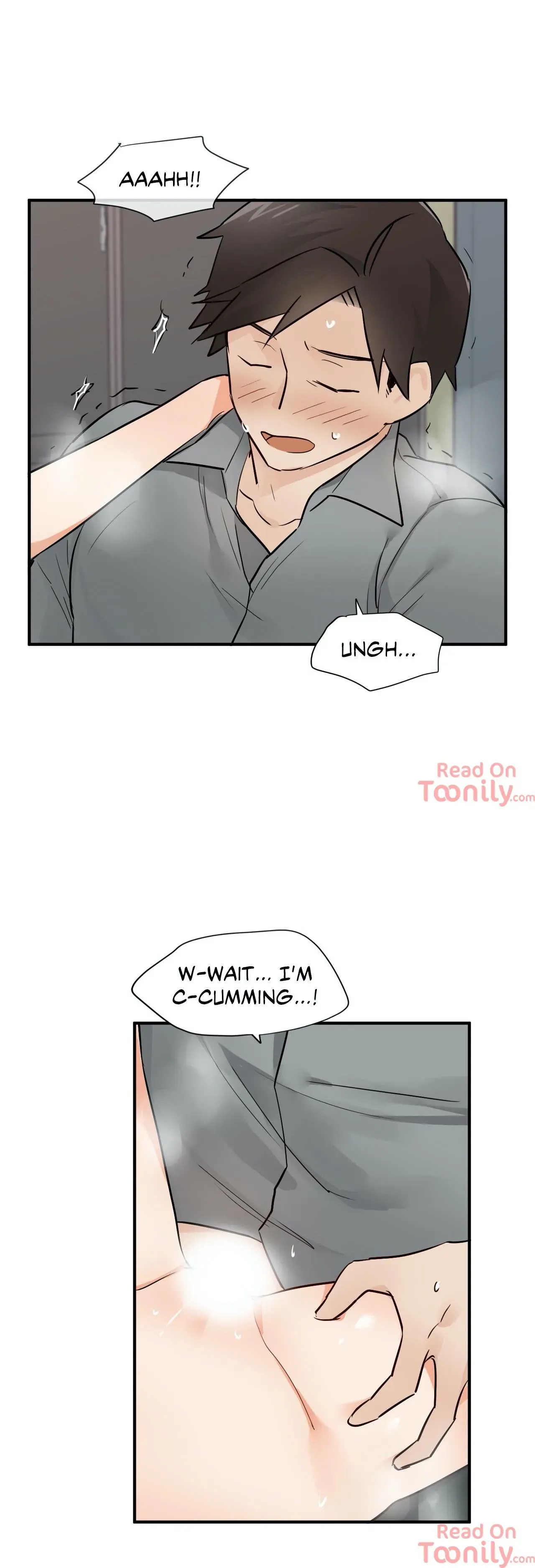 Read Emergency Stairs chapter 16 image 12 on Lezhin