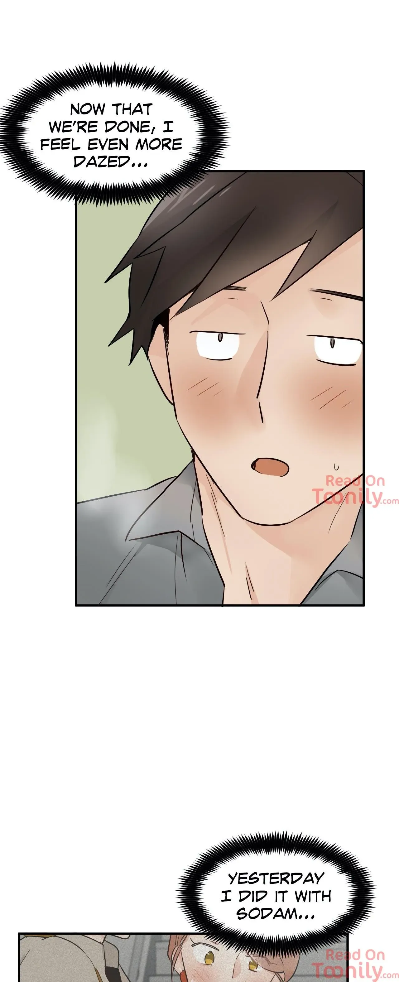 Read Emergency Stairs chapter 16 image 18 on Lezhin