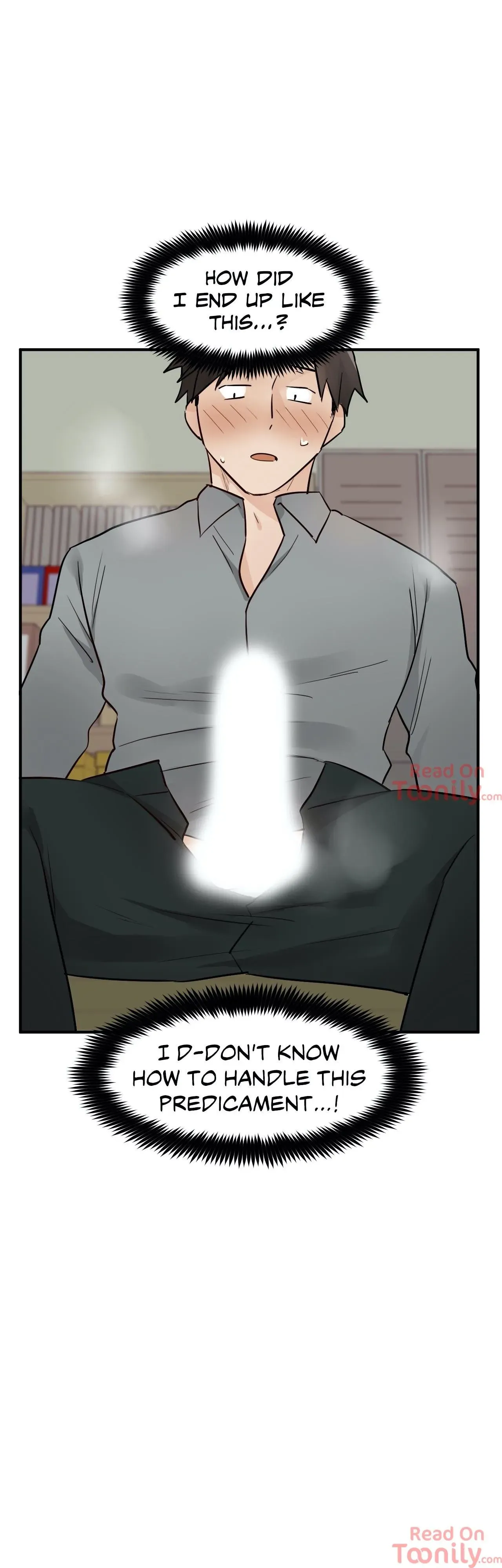 Read Emergency Stairs chapter 16 image 20 on Lezhin