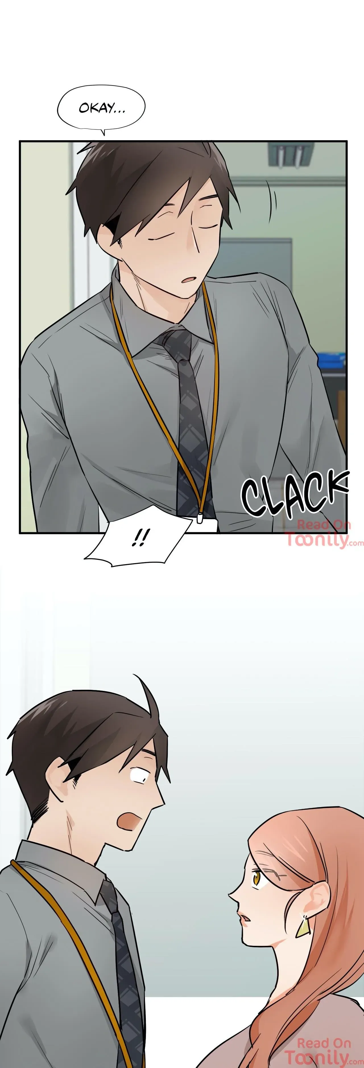 Read Emergency Stairs chapter 16 image 24 on Lezhin