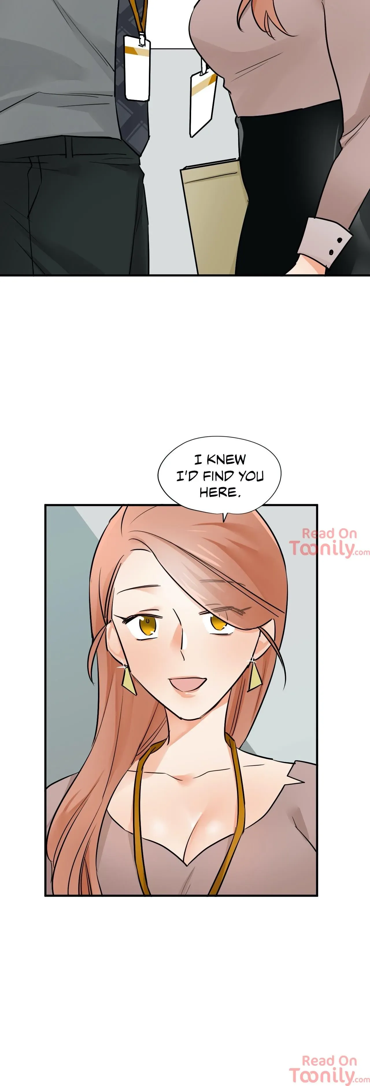 Read Emergency Stairs chapter 16 image 25 on Lezhin