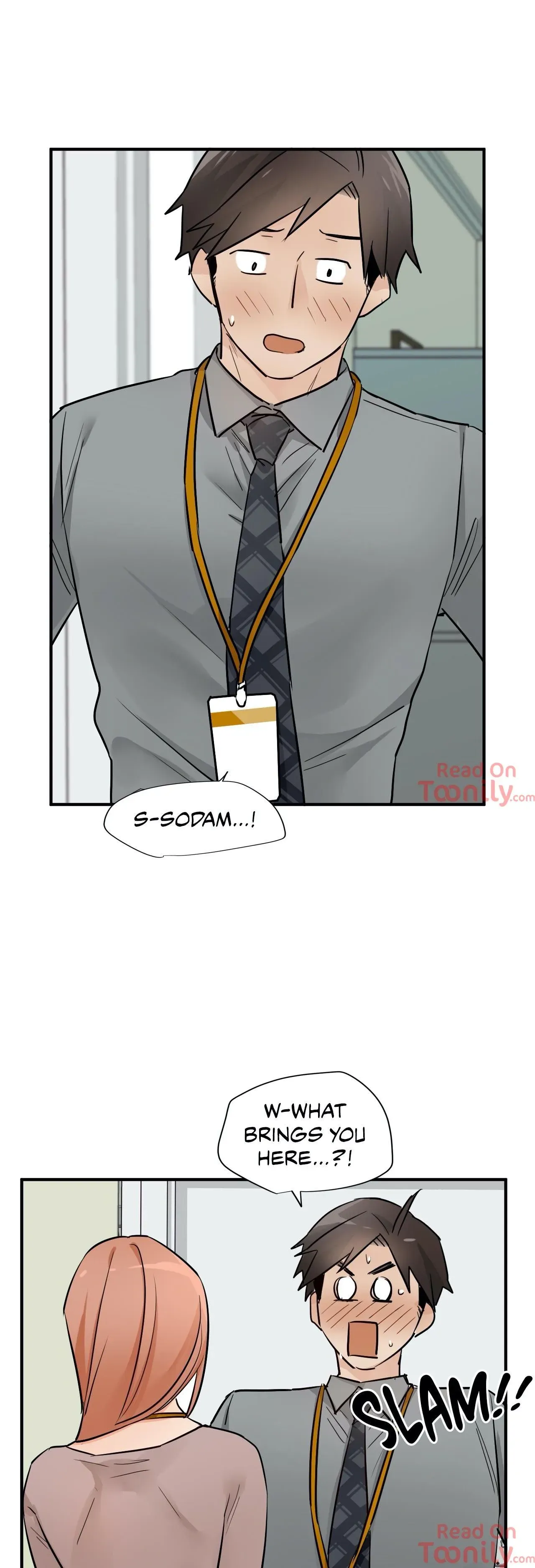 Read Emergency Stairs chapter 16 image 26 on Lezhin