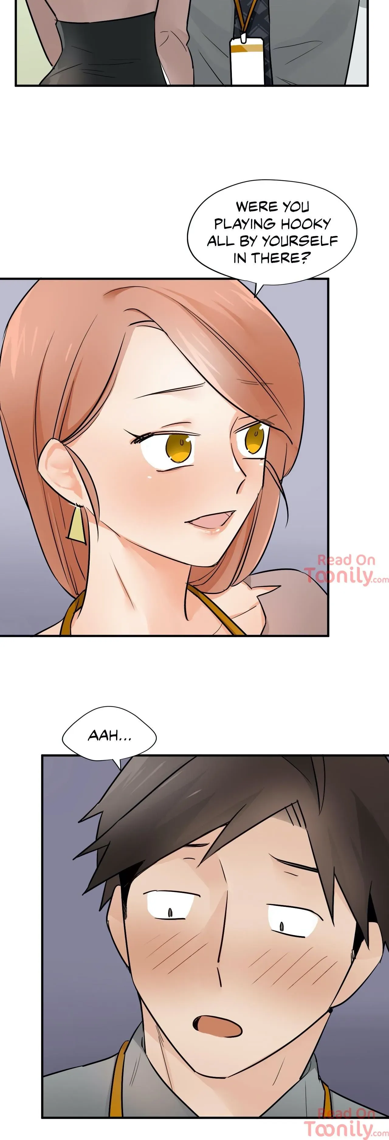 Read Emergency Stairs chapter 16 image 27 on Lezhin