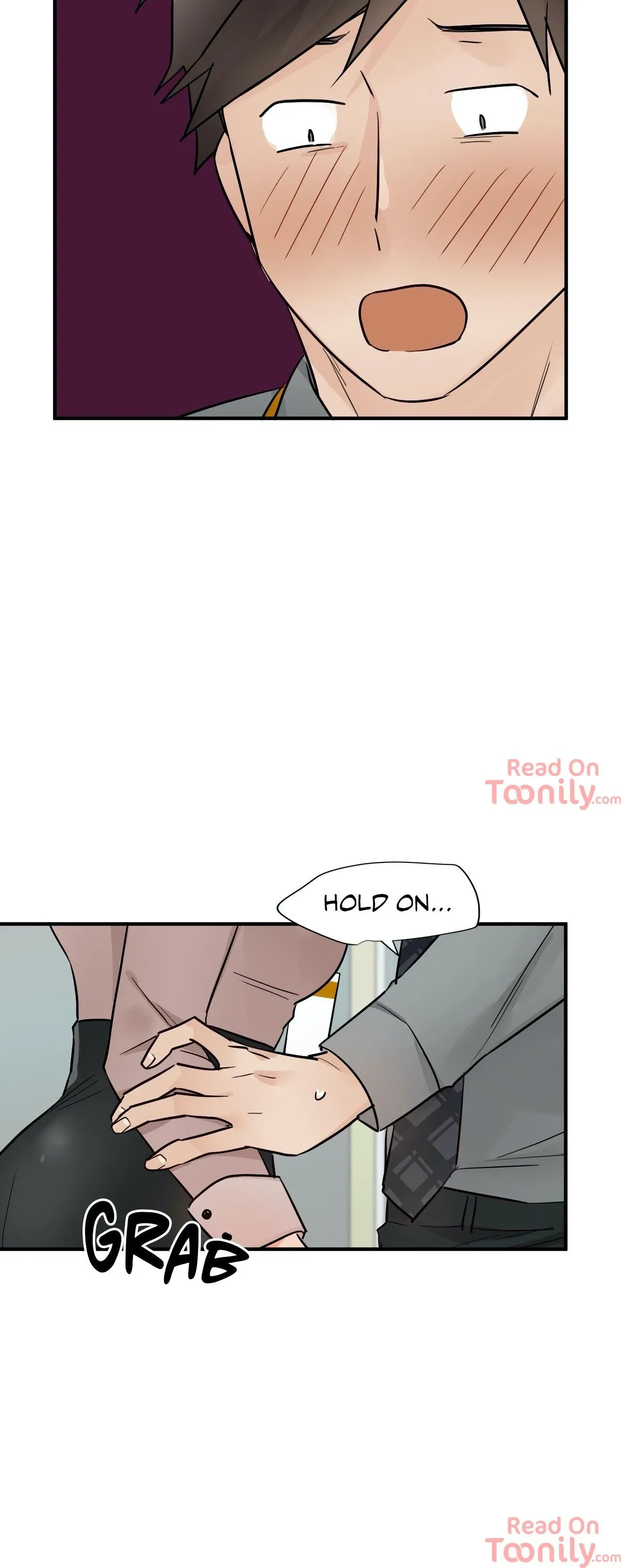 Read Emergency Stairs chapter 16 image 31 on Lezhin
