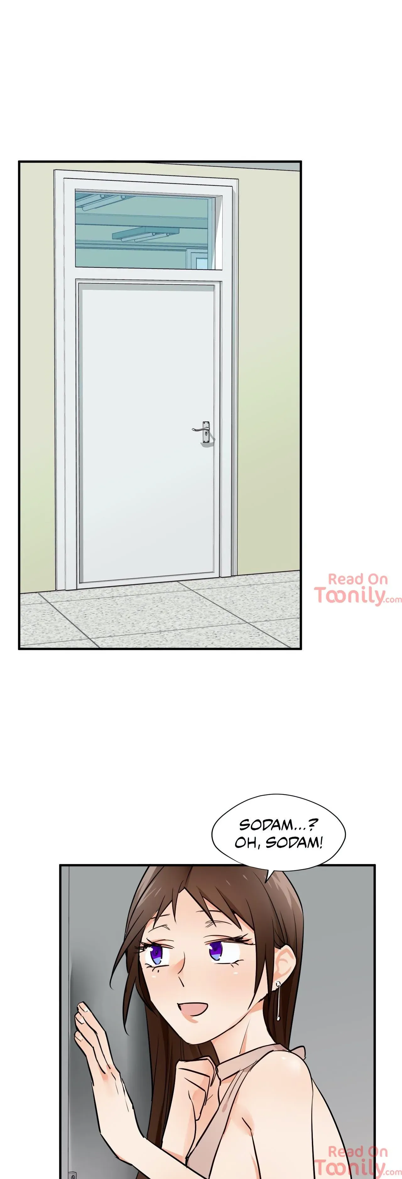 Read Emergency Stairs chapter 16 image 34 on Lezhin