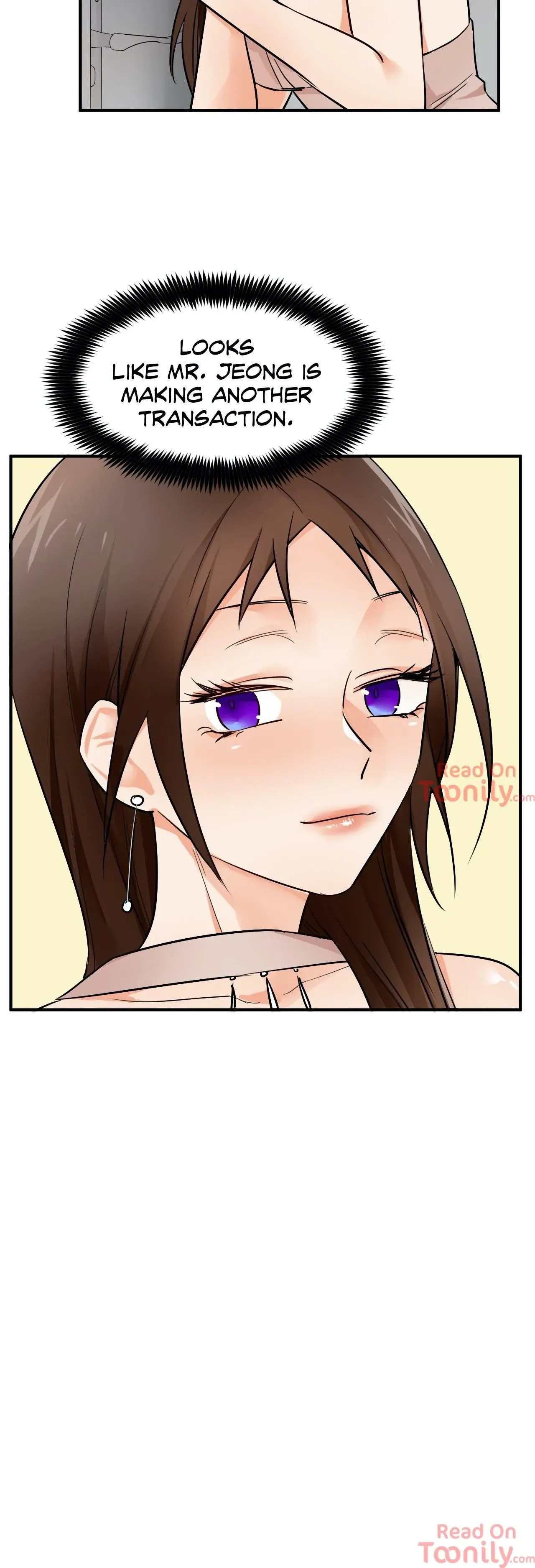 Read Emergency Stairs chapter 16 image 35 on Lezhin