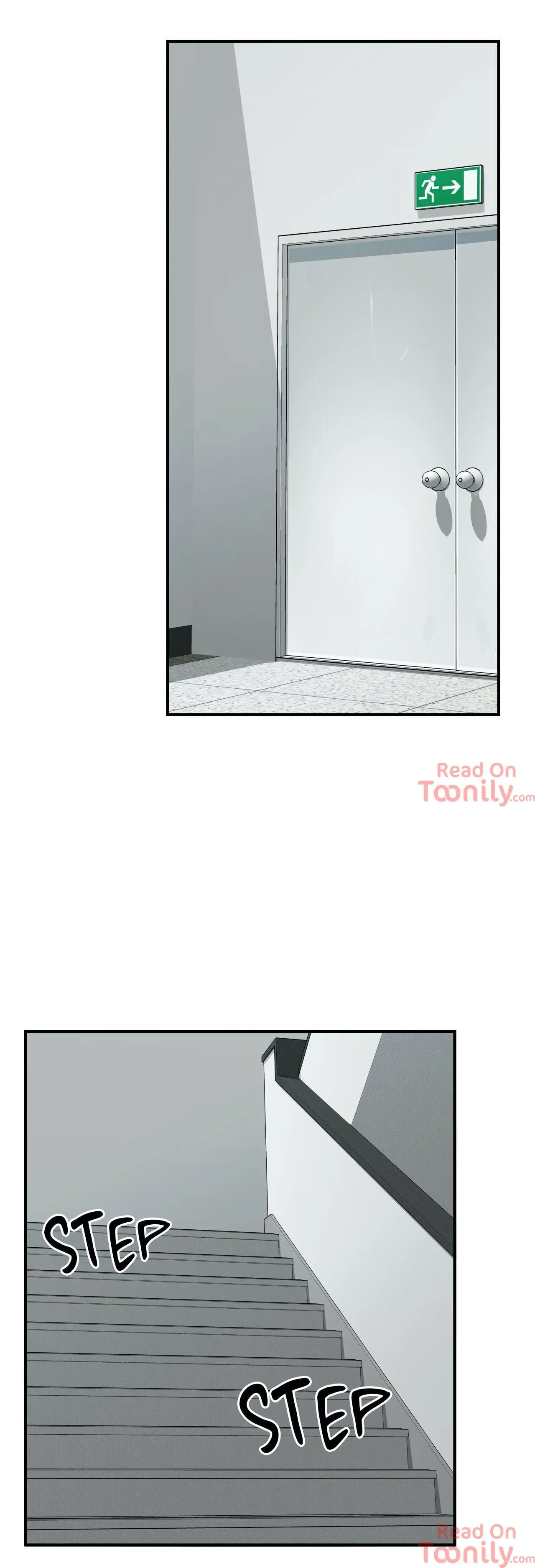 Read Emergency Stairs chapter 16 image 37 on Lezhin
