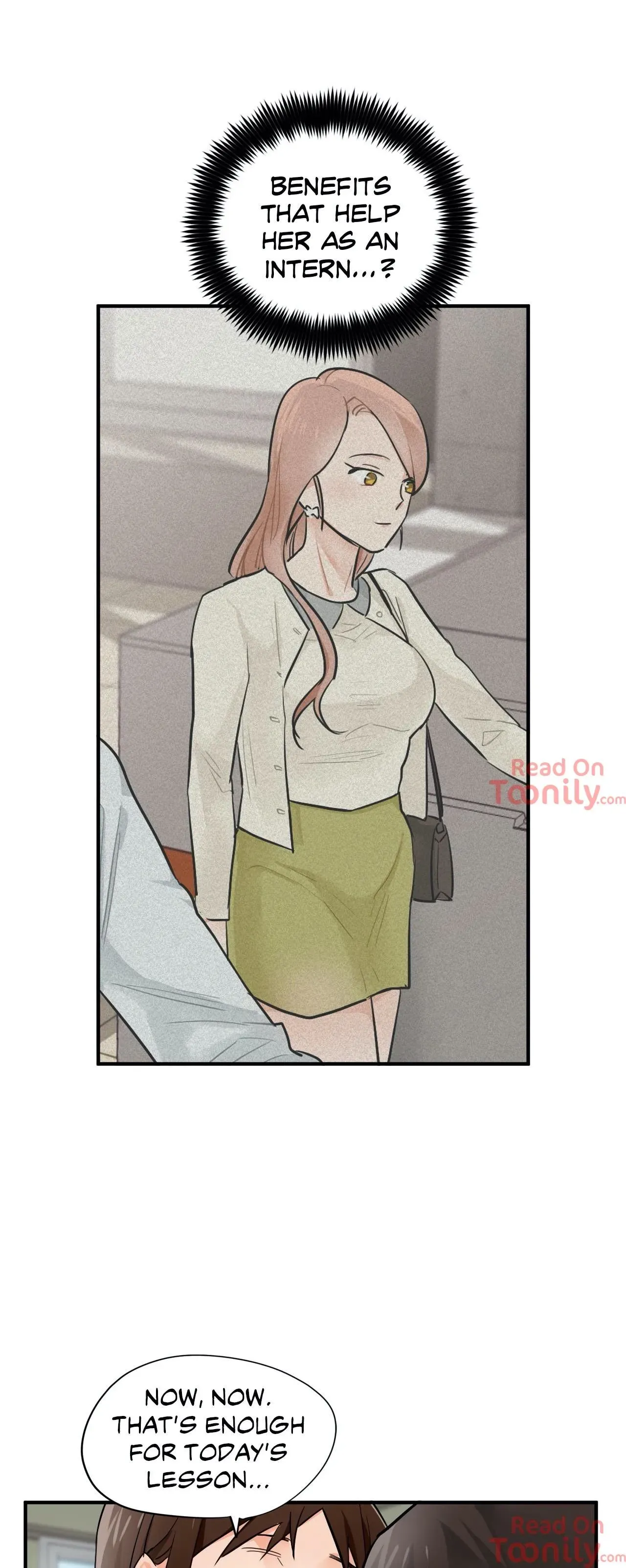 Read Emergency Stairs chapter 16 image 4 on Lezhin