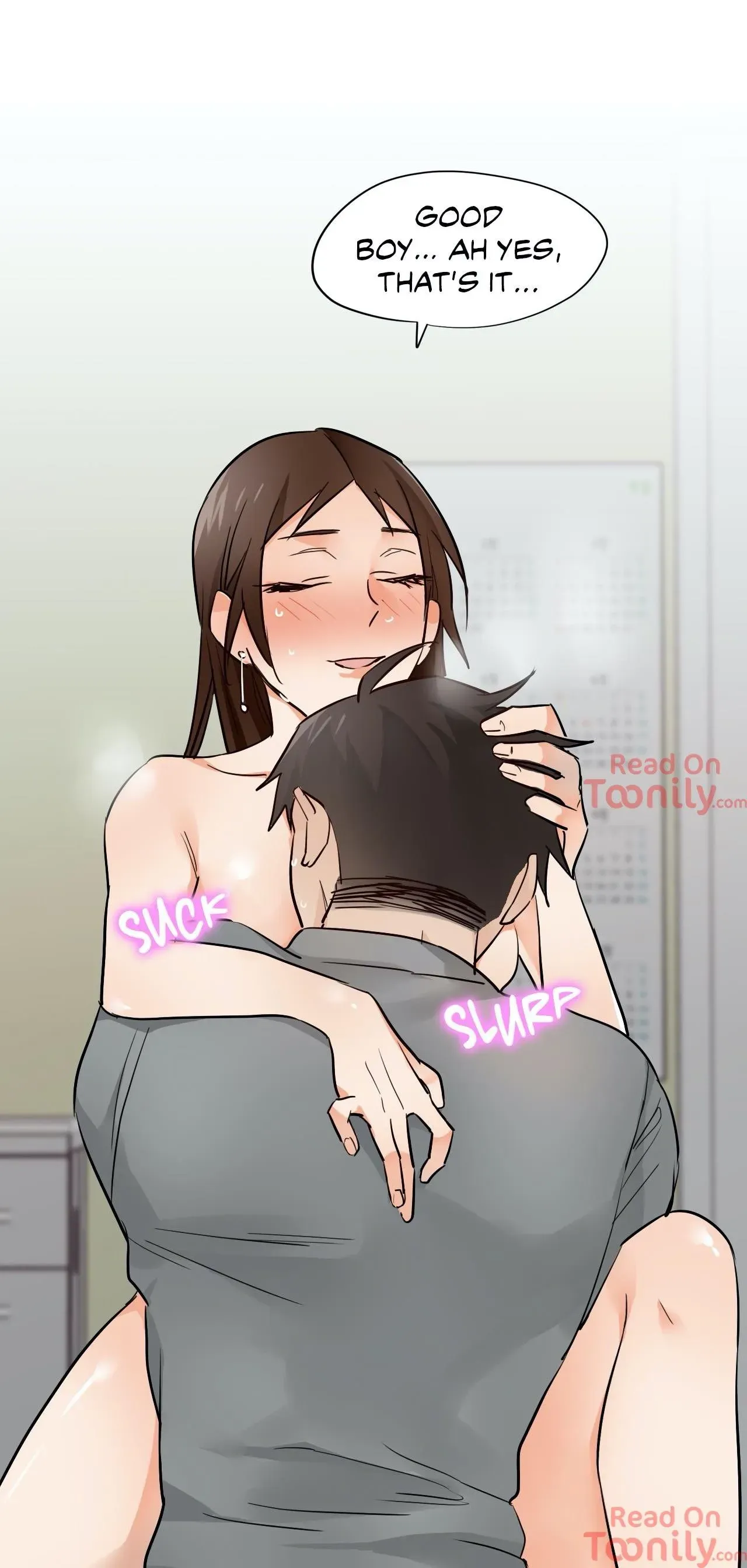 Read Emergency Stairs chapter 16 image 6 on Lezhin