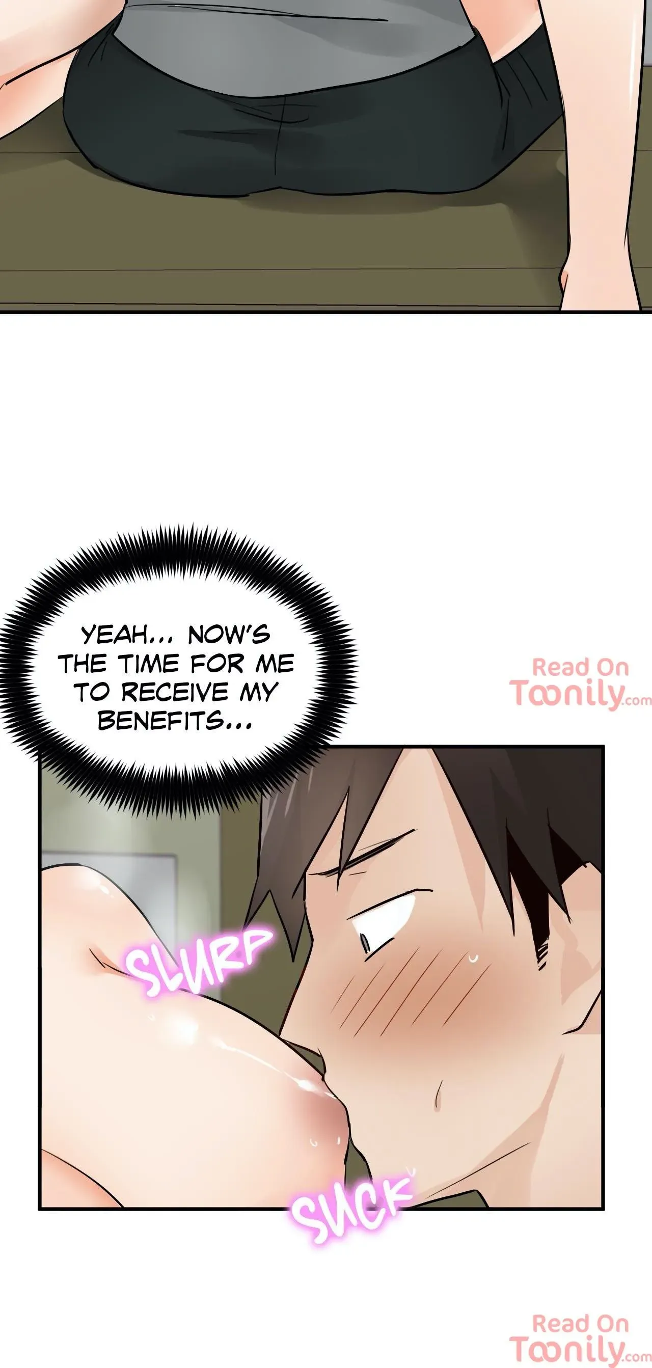 Read Emergency Stairs chapter 16 image 7 on Lezhin